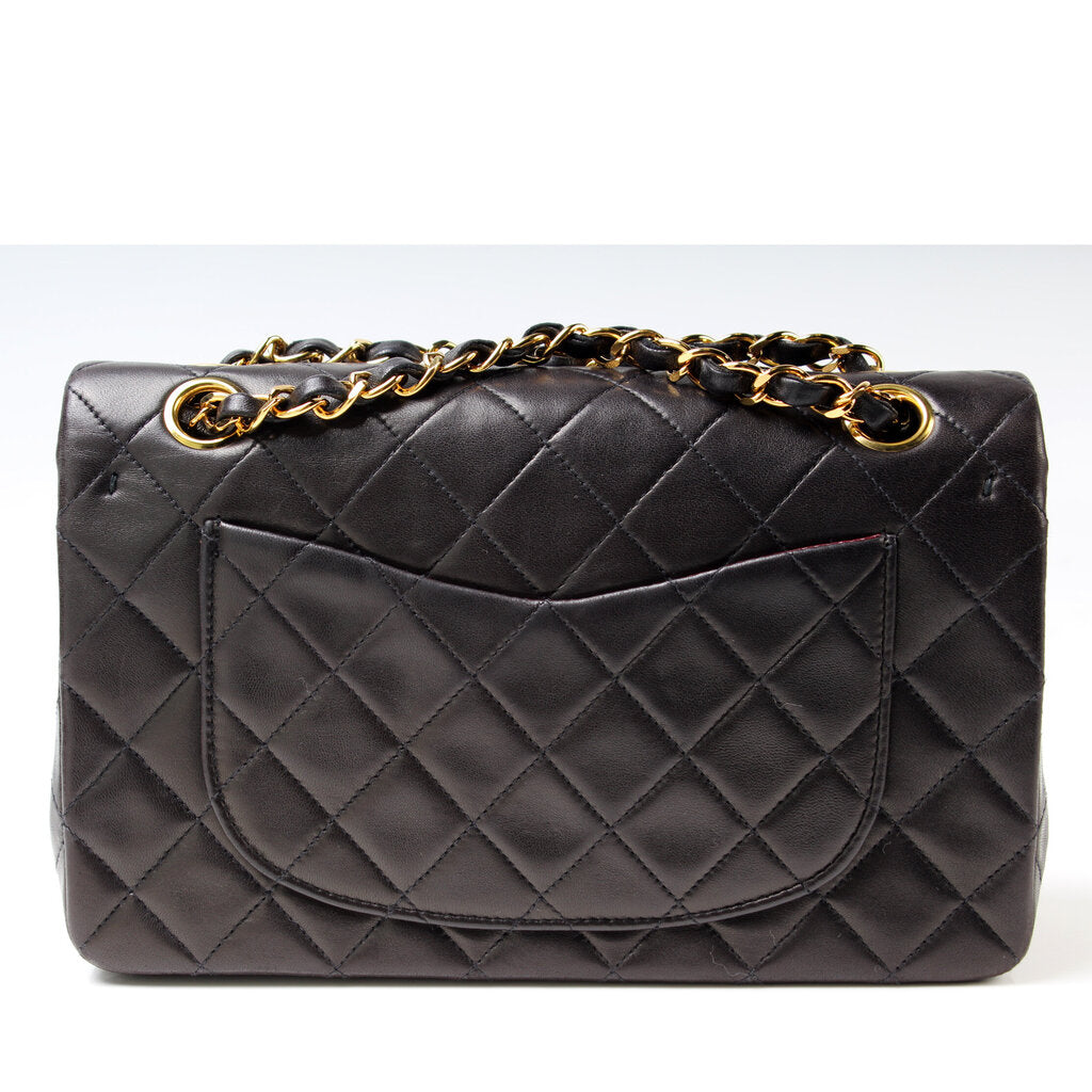 Chanel Classic Flap Lambskin 2M Small Handbag 2M 2