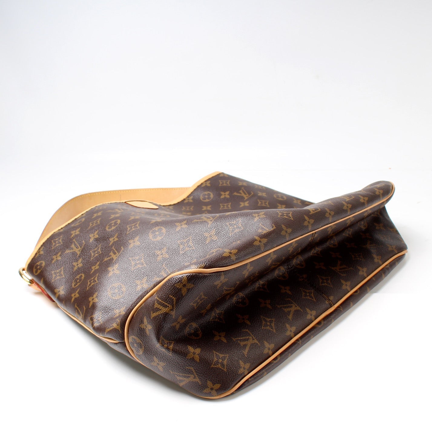 Louis Vuitton Delightful MM Monogram Handbag Monogram 16