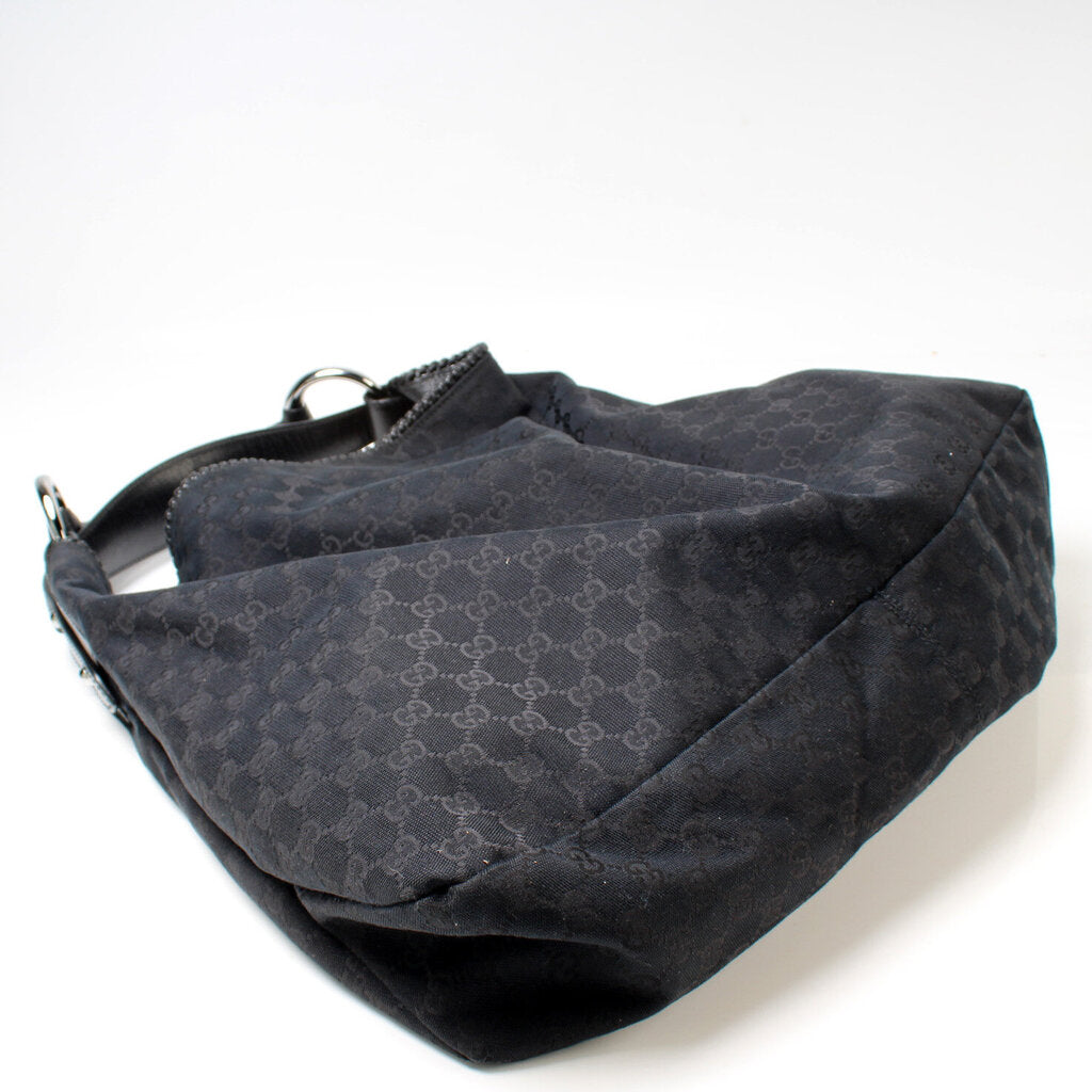Gucci Horsebit Shoulder Bag Hobo 3