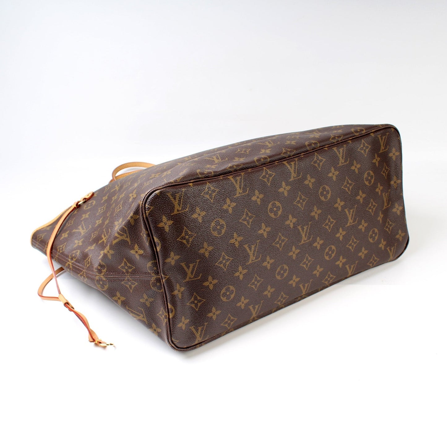 Louis Vuitton Neverfull GM Monogram Tote Bag Monogram 15