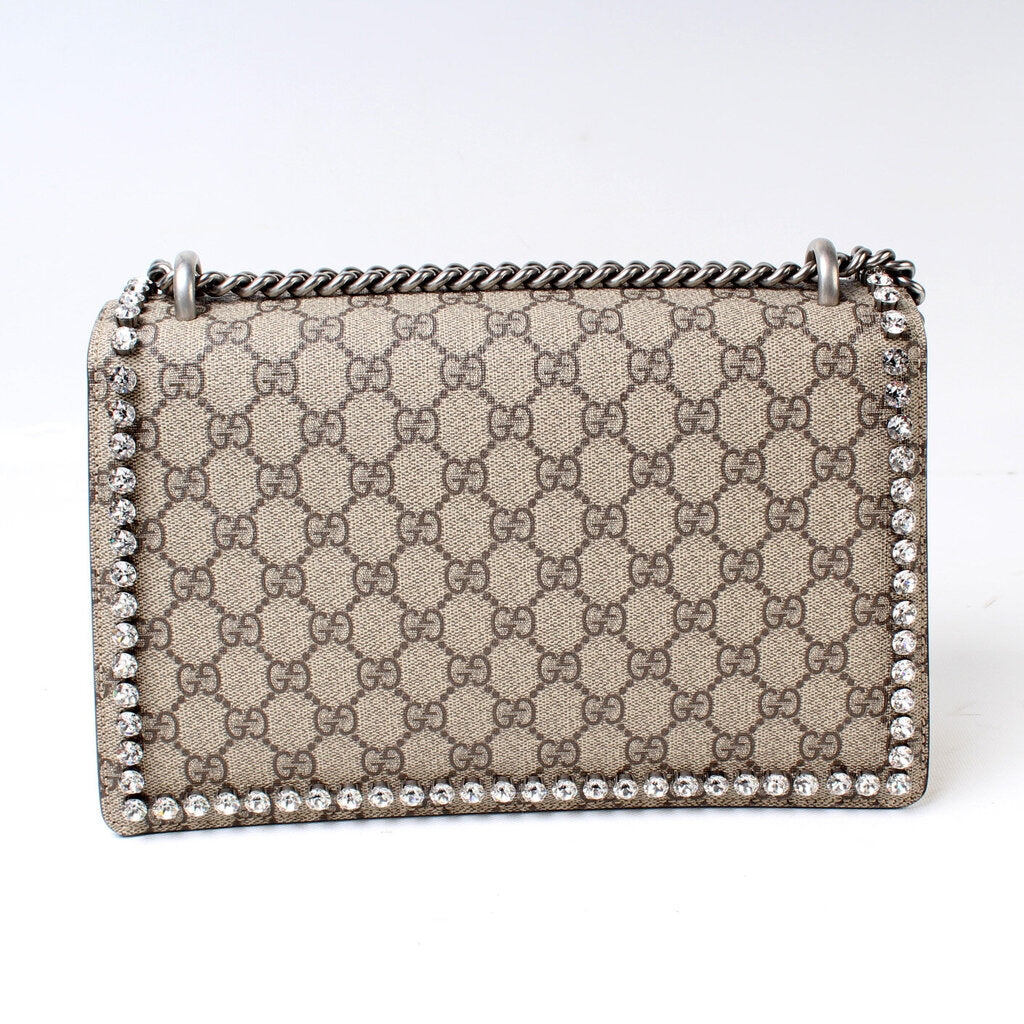 Gucci Dionysus GG Small Shoulder Bag Small 6