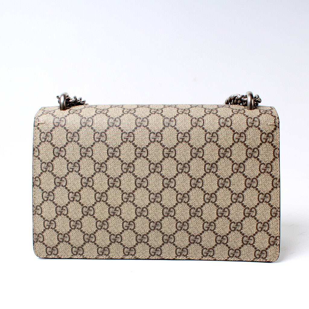 Gucci Dionysus GG Small Shoulder Bag Small 9