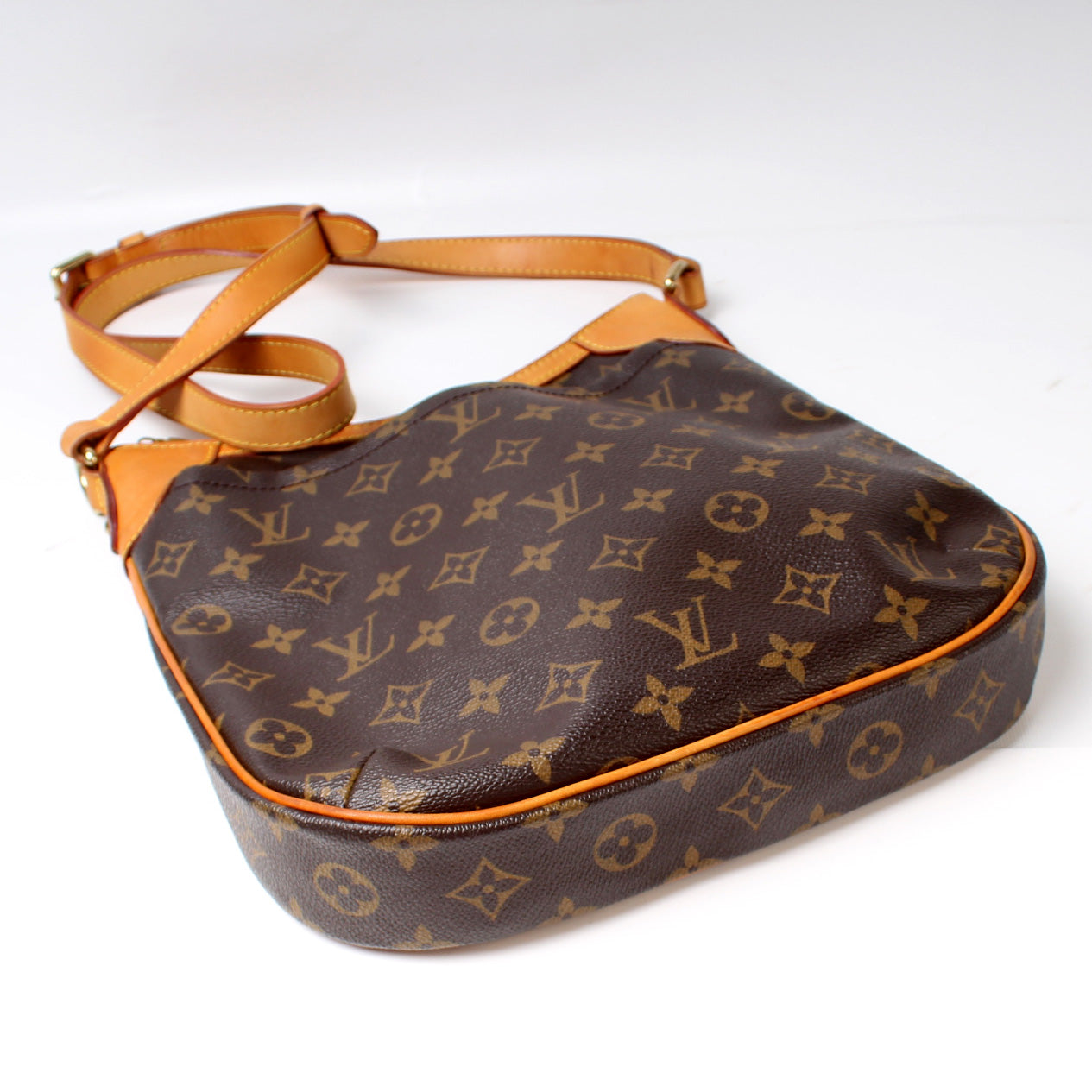 Louis Vuitton Odeon PM Monogram Handbag Monogram 26