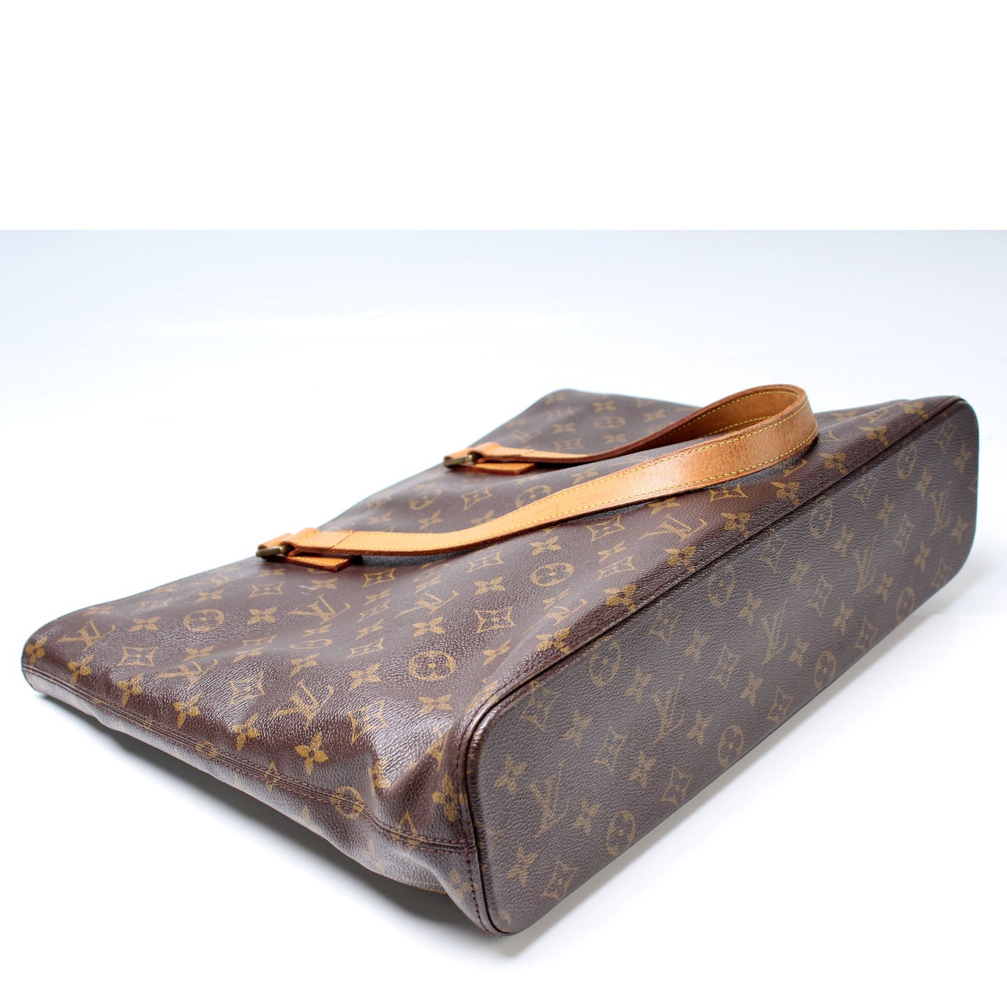 Louis Vuitton Luco Monogram Handbag Monogram 7