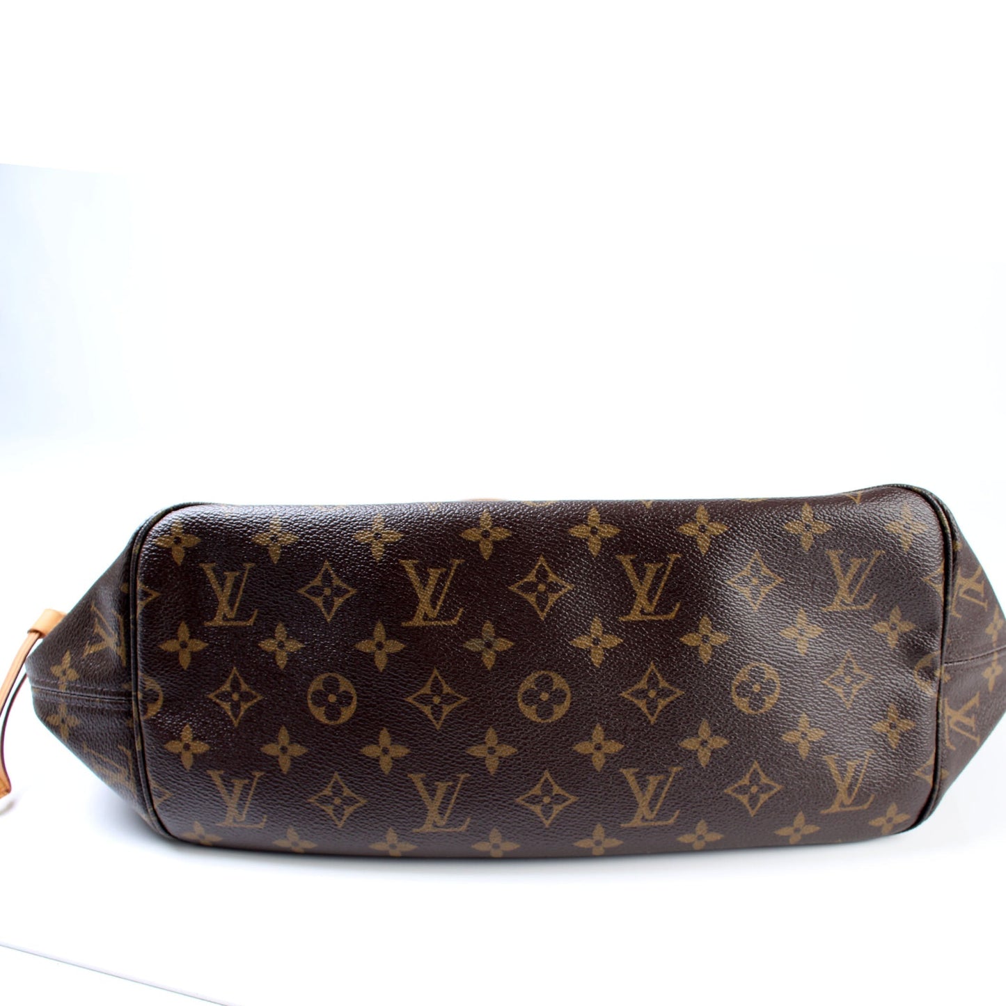 Louis Vuitton Neverfull MM Monogram Tote Bag Monogram 81