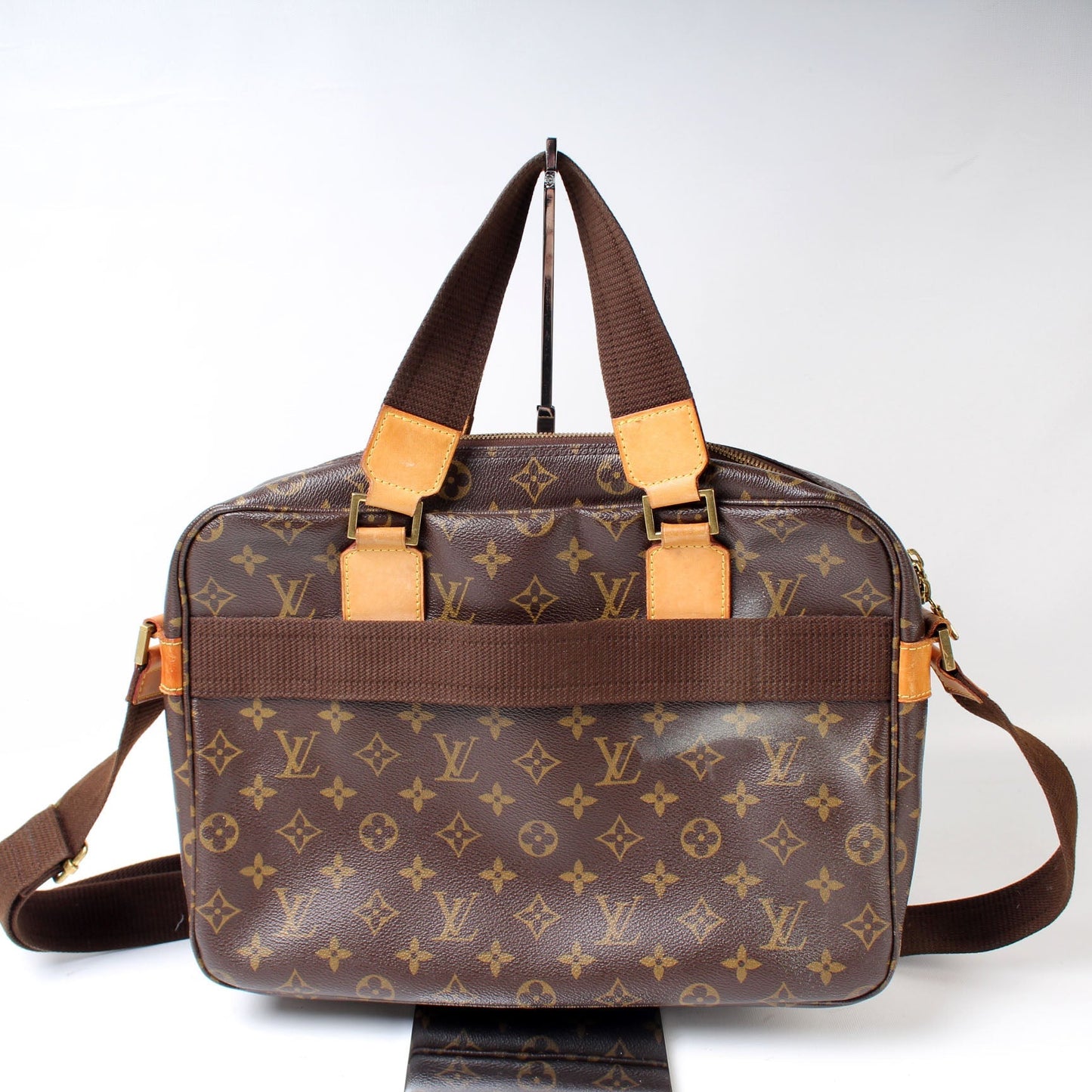 Louis Vuitton Sac Bosphore Messenger Monogram PM Crossbody Bag