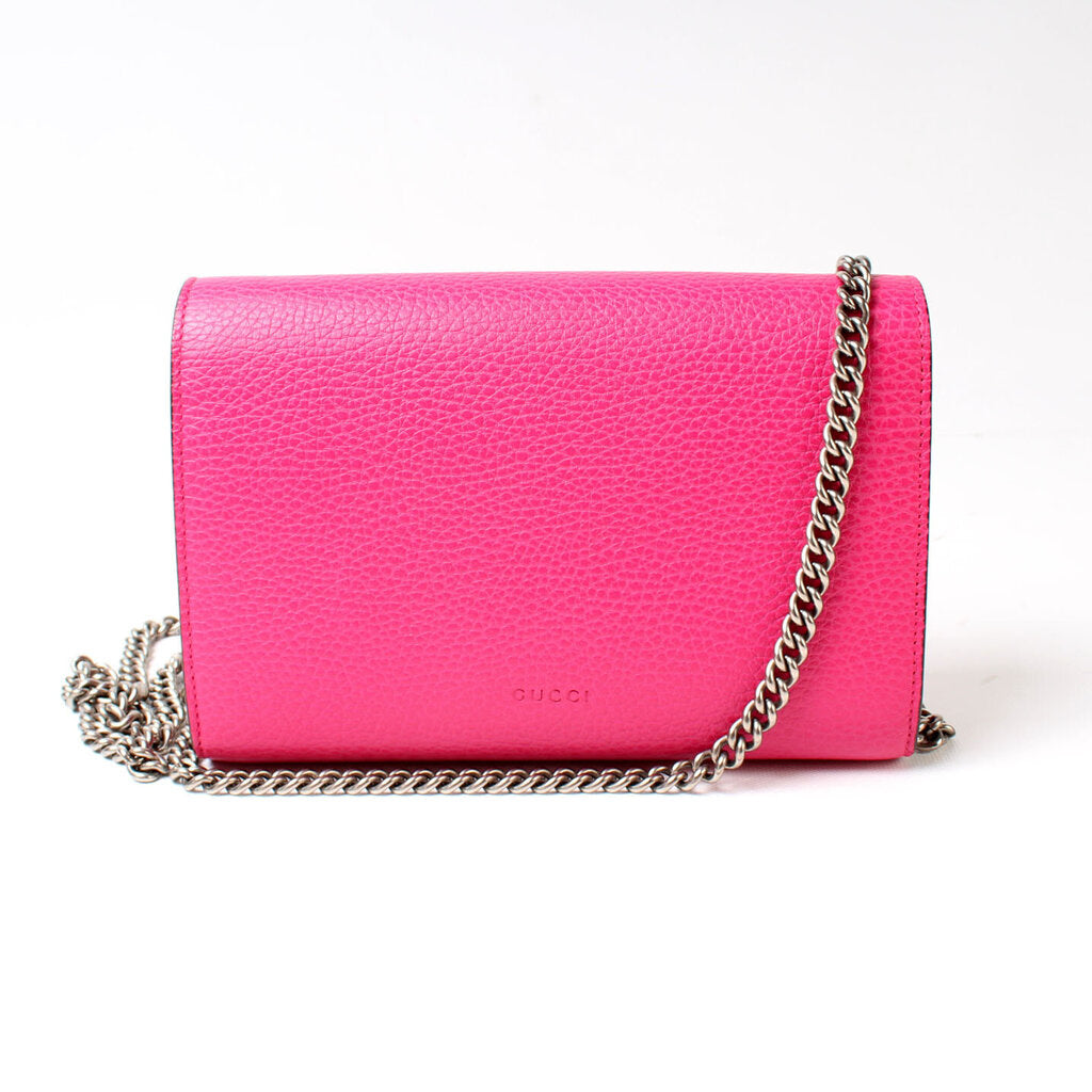 Gucci Dionysus Mini Wallet Case Wallet 12