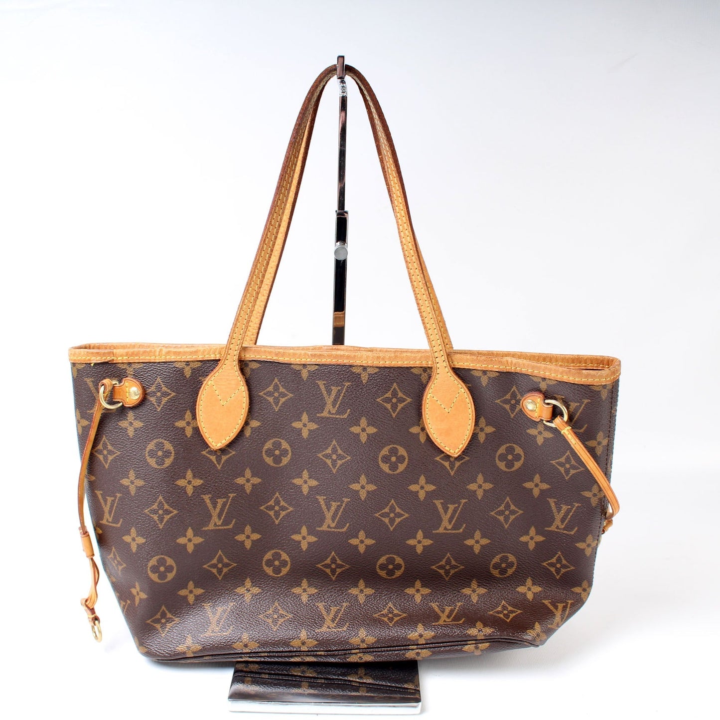 Louis Vuitton Neverfull PM Monogram Tote Bag Monogram 1