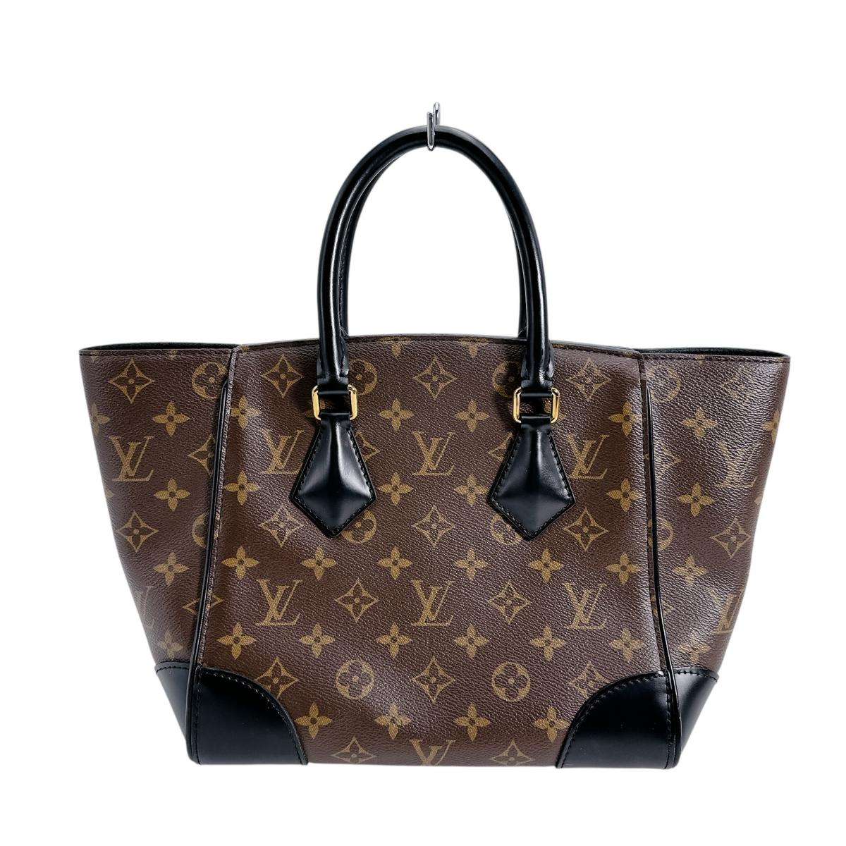 Louis Vuitton M41538 Phoenix PM Monogram Canvas Brown Handbag 0
