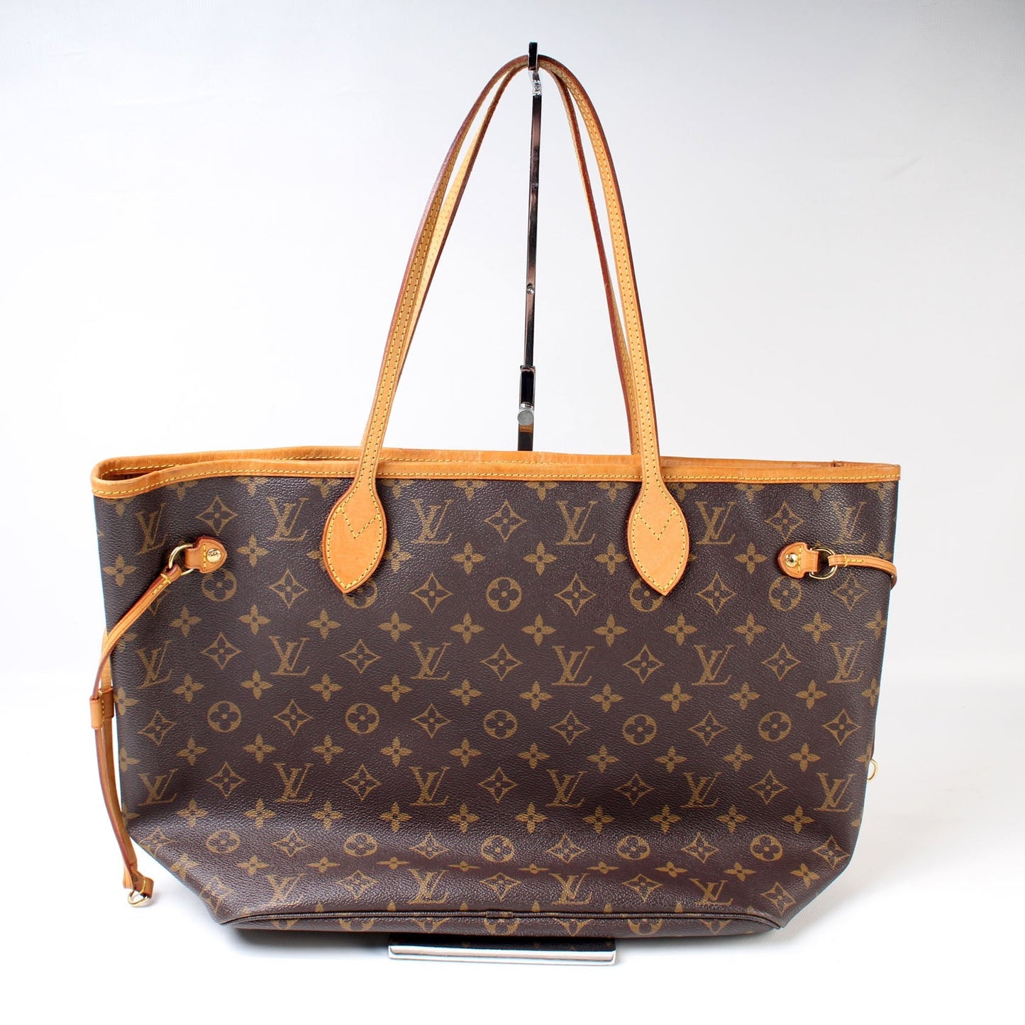 Louis Vuitton Neverfull MM Monogram Tote Bag Monogram 83