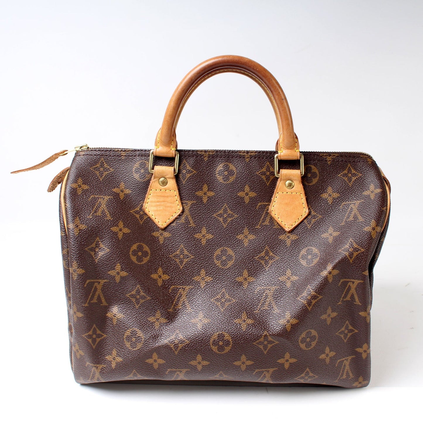 Louis Vuitton Speedy 30 Monogram Handbag Monogram 43