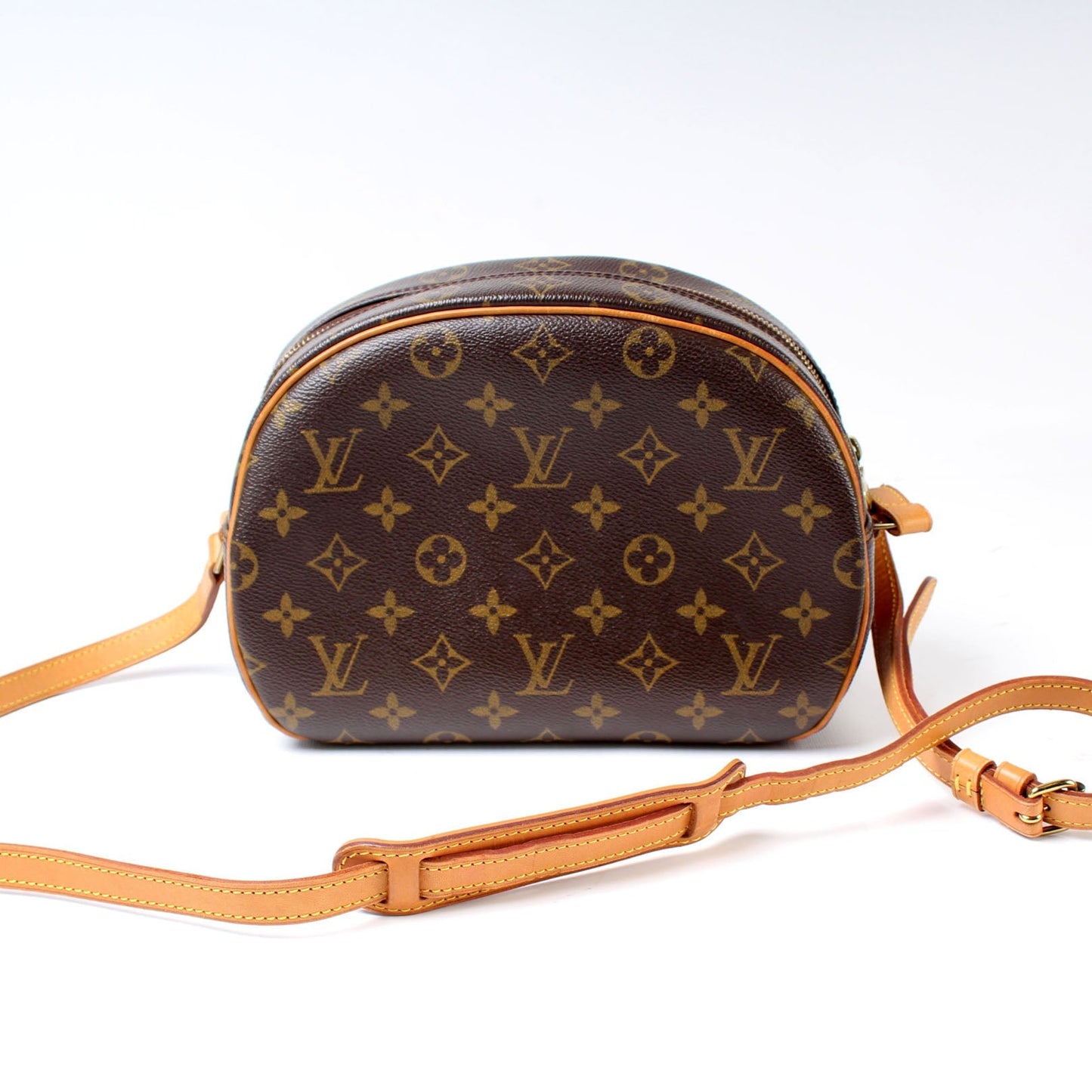 Louis Vuitton Blois Monogram Crossbody Bag Monogram 8