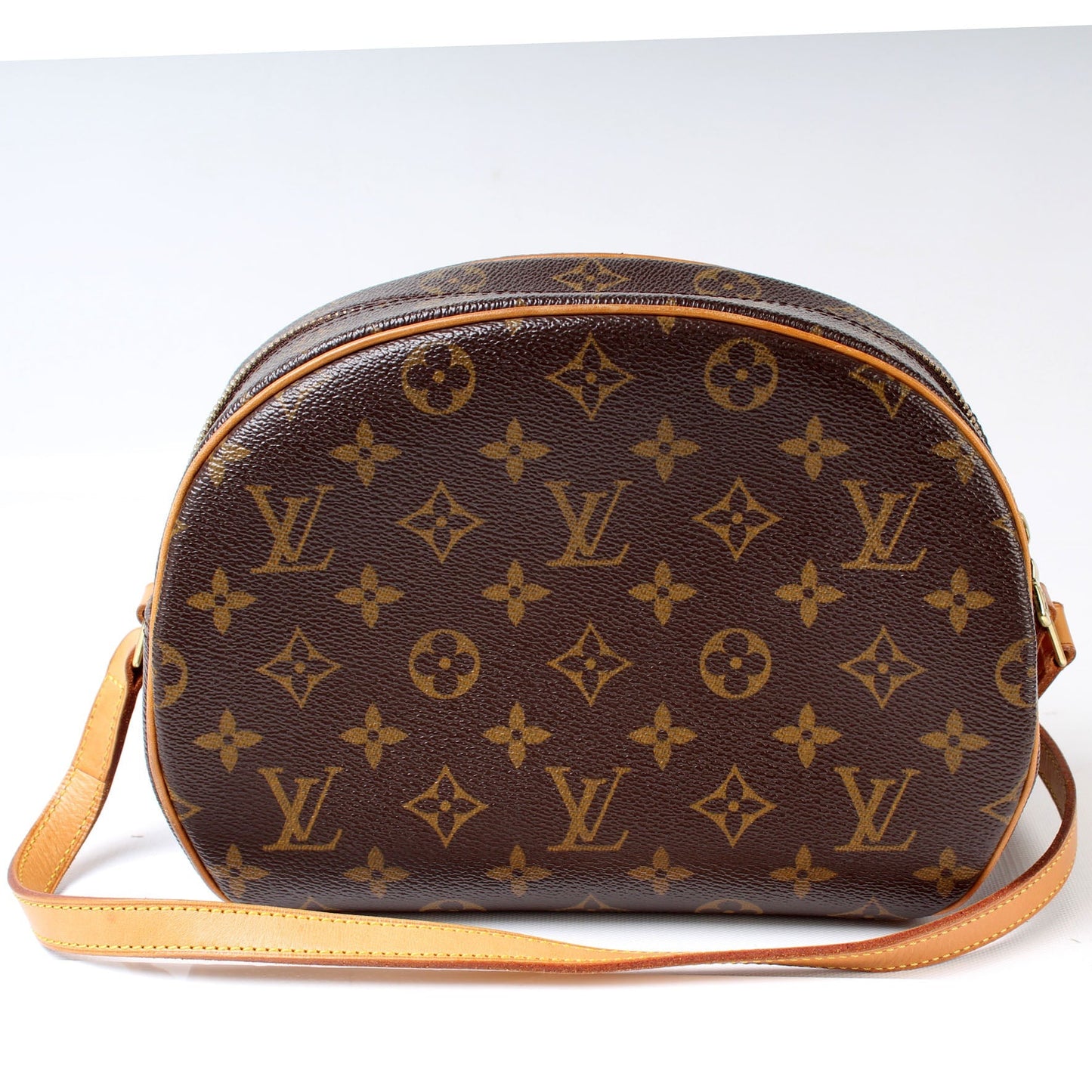 Louis Vuitton Blois Monogram Crossbody Bag Monogram 7