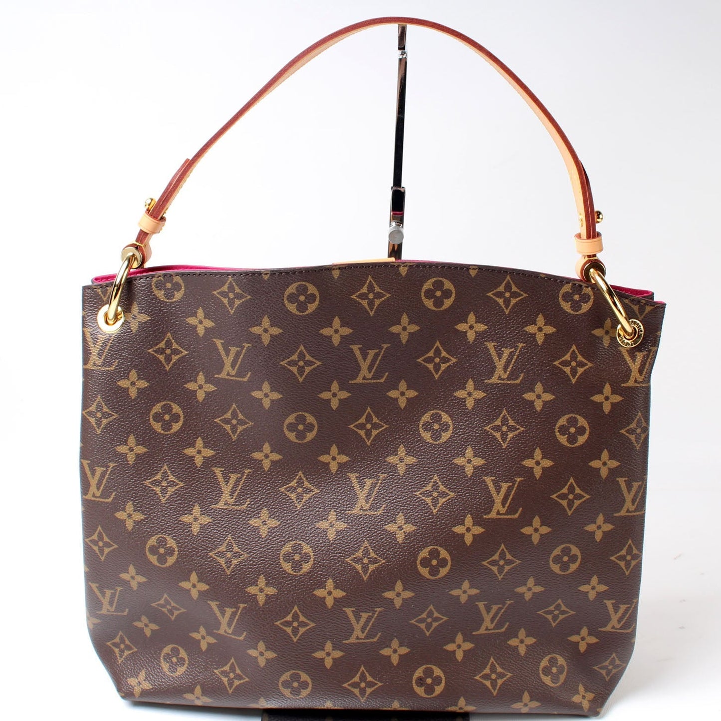 Louis Vuitton Graceful PM Monogram Handbag Monogram 11