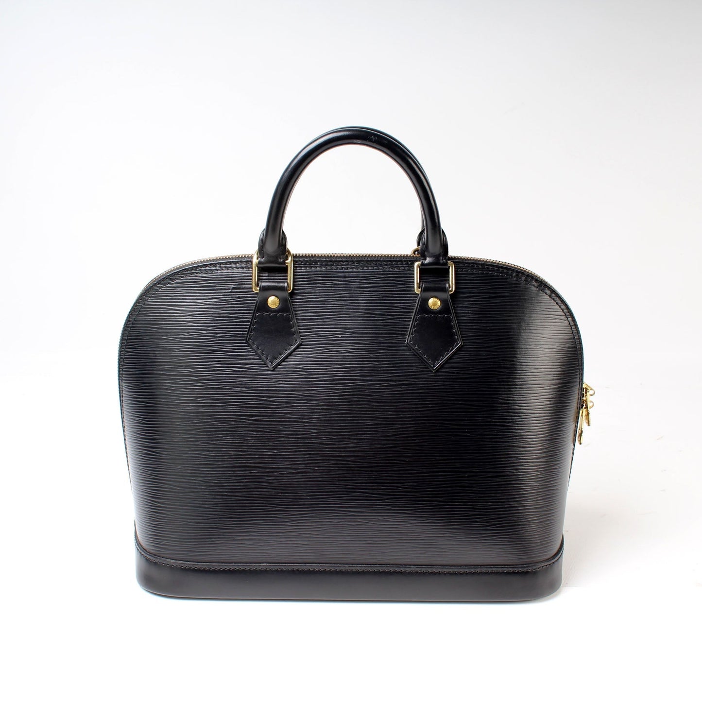 Louis Vuitton Alma PM Older Epi Handbag Older 6
