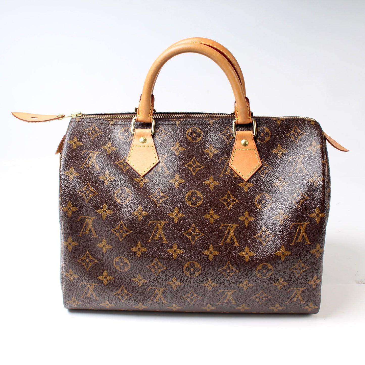 Louis Vuitton Speedy 30 Monogram Handbag Monogram 46