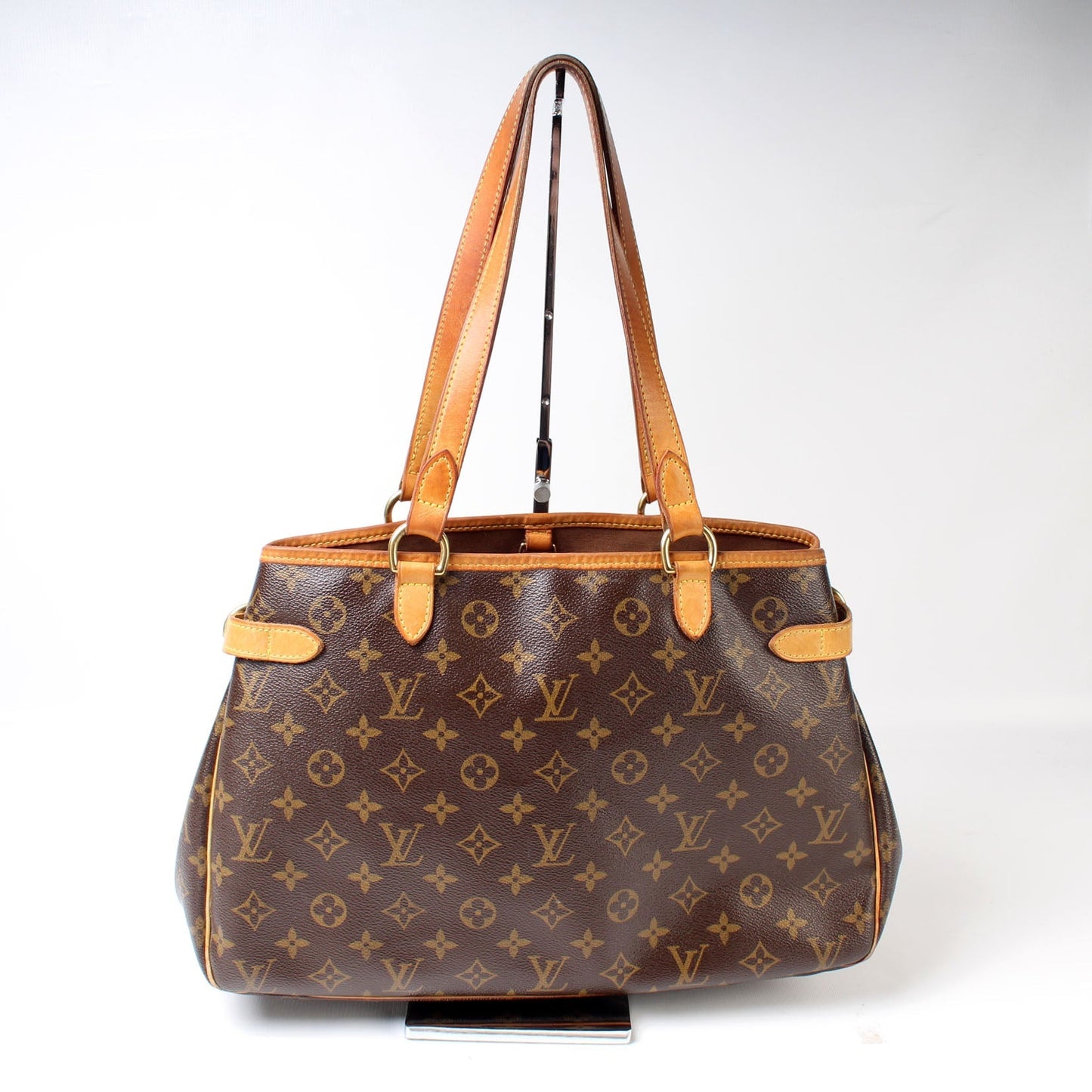Louis Vuitton Batignolles Horizontal Monogram Handbag Monogram 14
