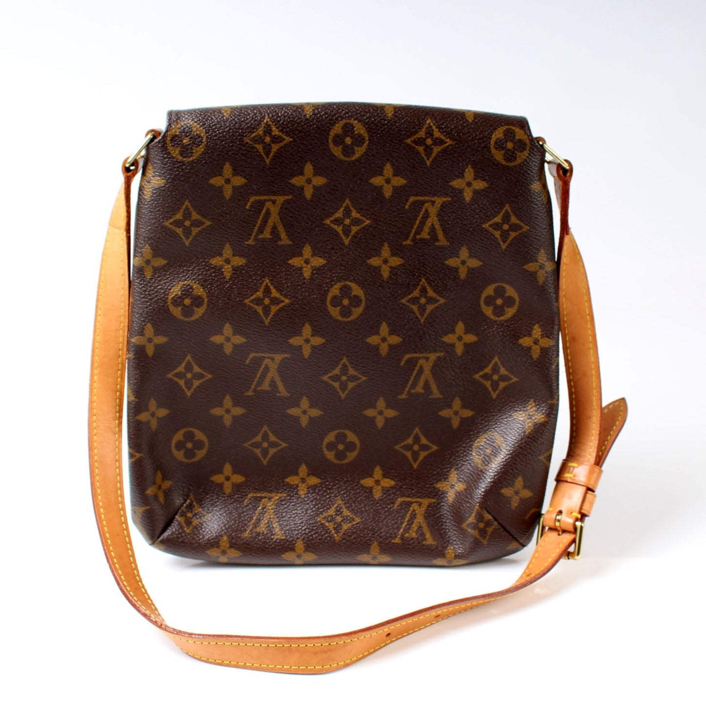 Louis Vuitton M tte Salsa Short Monogram Handbag Monogram 6