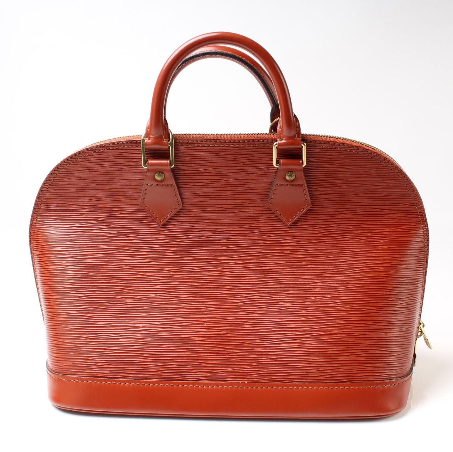 Louis Vuitton Alma PM Older Epi Handbag Older C3F9Fd92