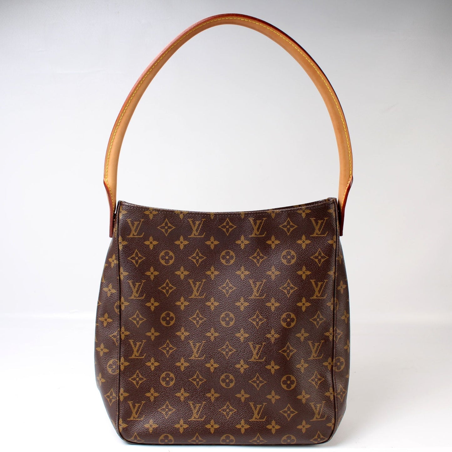 Louis Vuitton Looping GM Monogram Handbag Monogram Da077F15