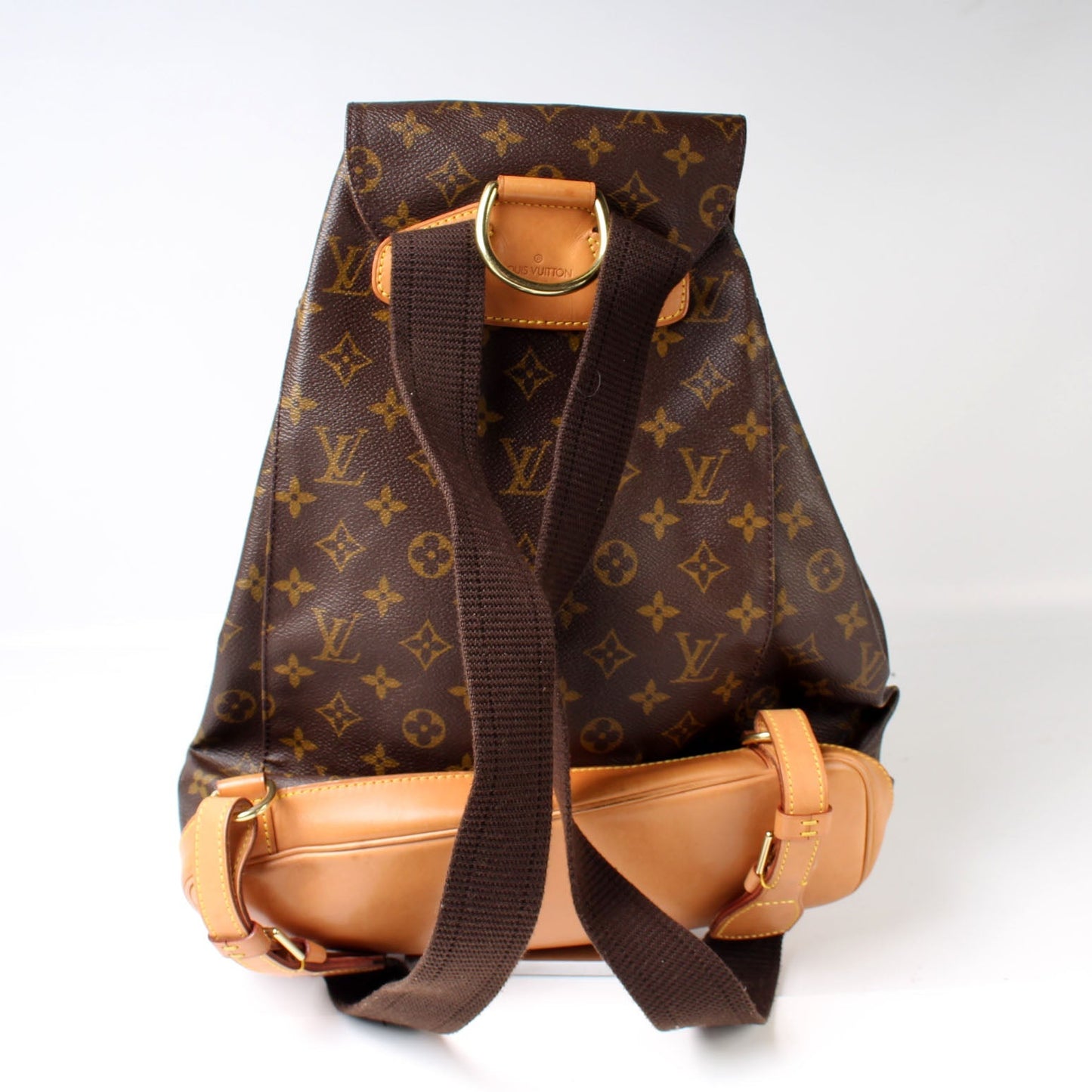 Louis Vuitton Montsouris GM Monogram Handbag Monogram 9574C4Ee