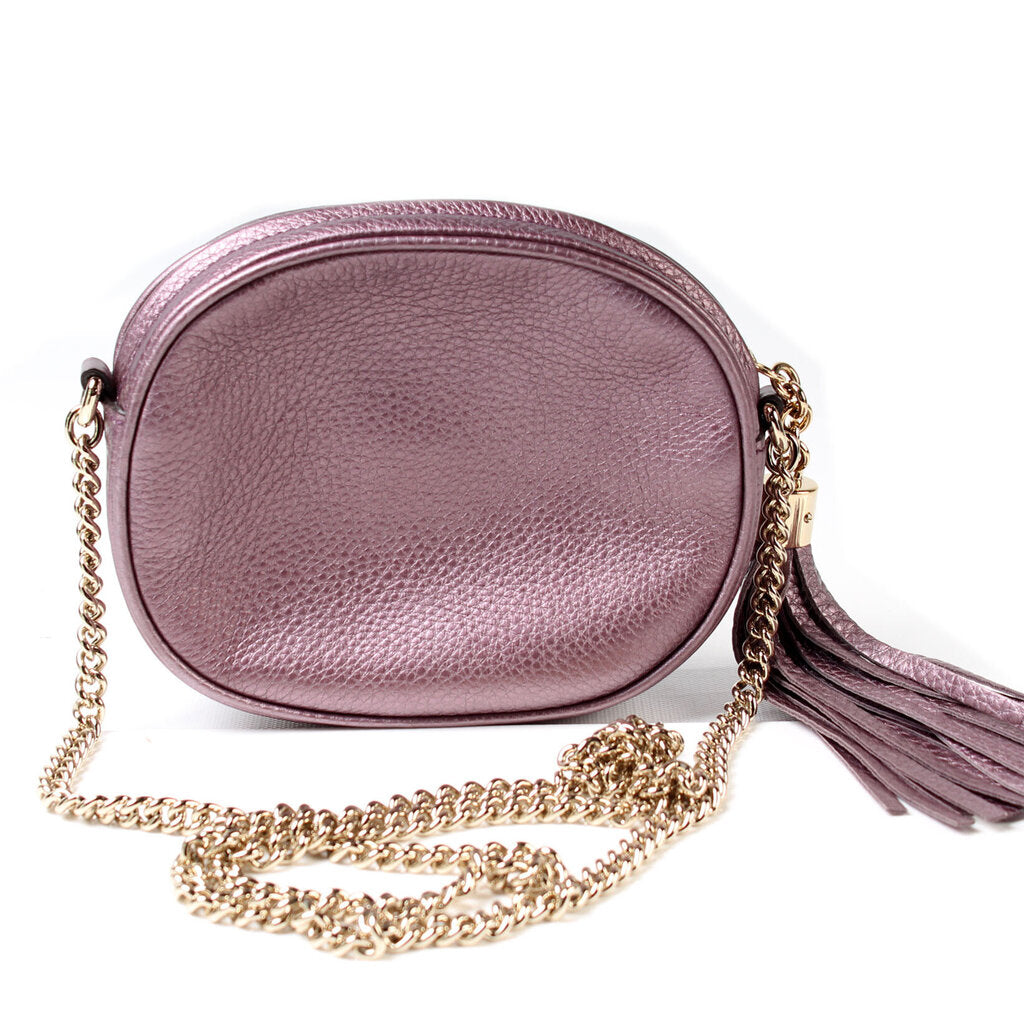 Gucci Soho Mini Crossbody Bag Crossbody F5F6Bb0A