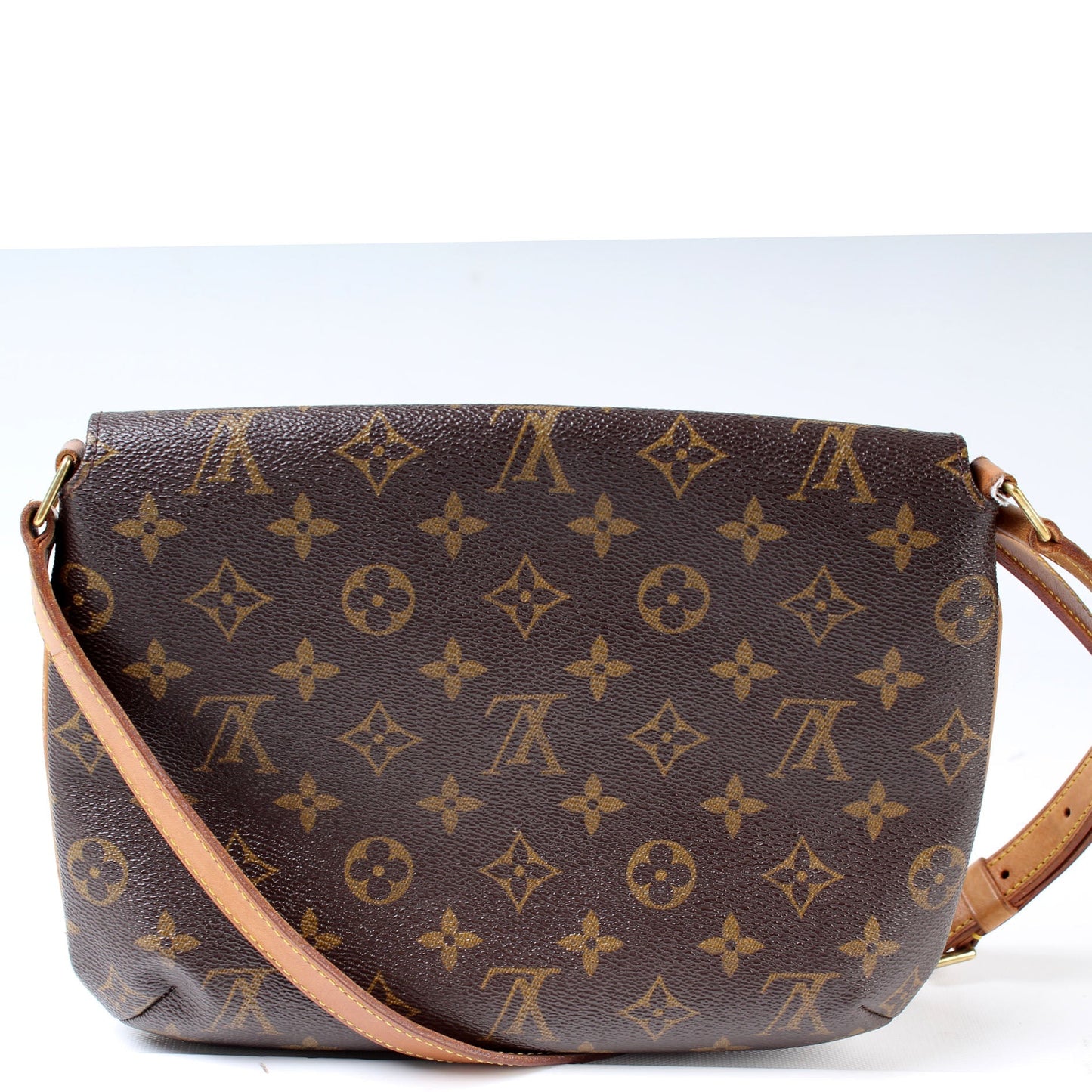 Louis Vuitton M tte Tango Short Monogram Handbag Short Monogram