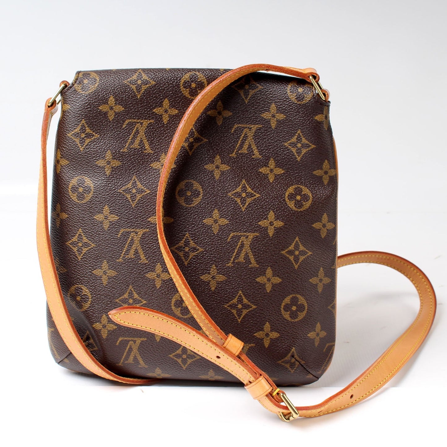 Louis Vuitton M tte Salsa Long Monogram Handbag Long Monogram