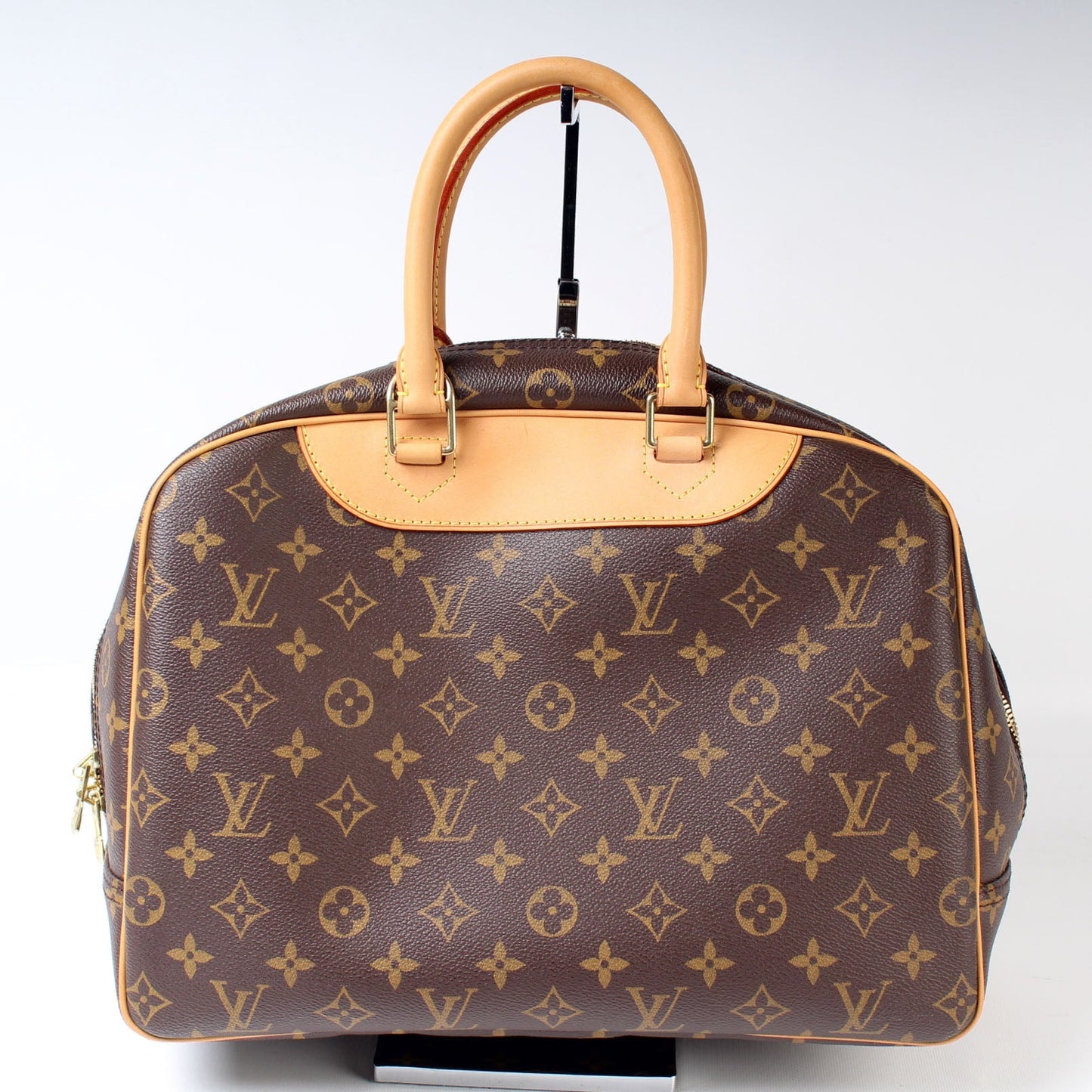 Louis Vuitton Deauville Monogram Handbag Monogram 2Df5F1Bb