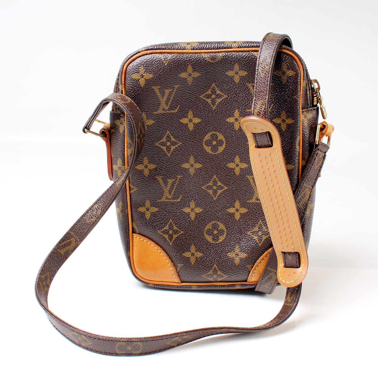 Louis Vuitton Amazone Monogram Handbag Monogram D9Fddf60