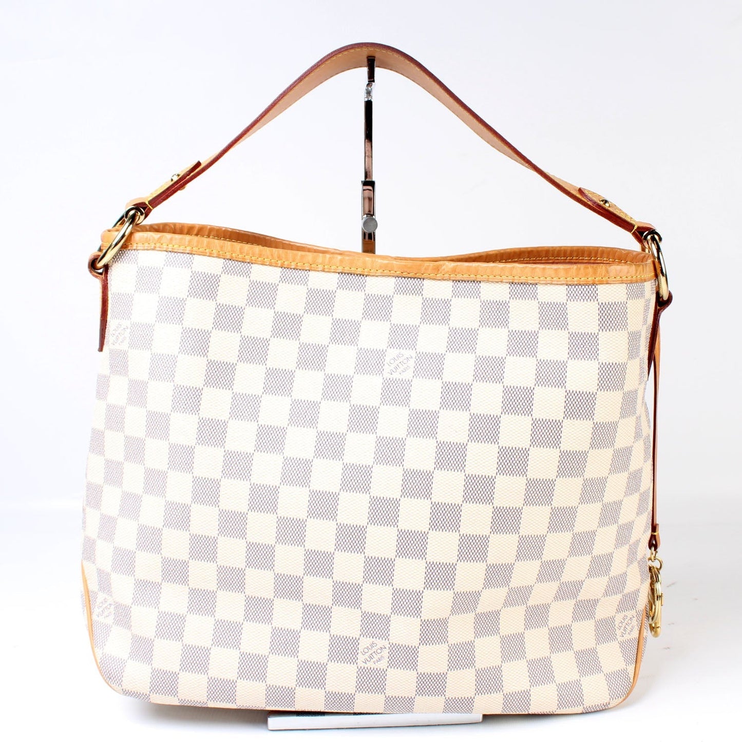 Louis Vuitton Delightful PM Azur Damier Handbag Azur 9C1Ae9Ab