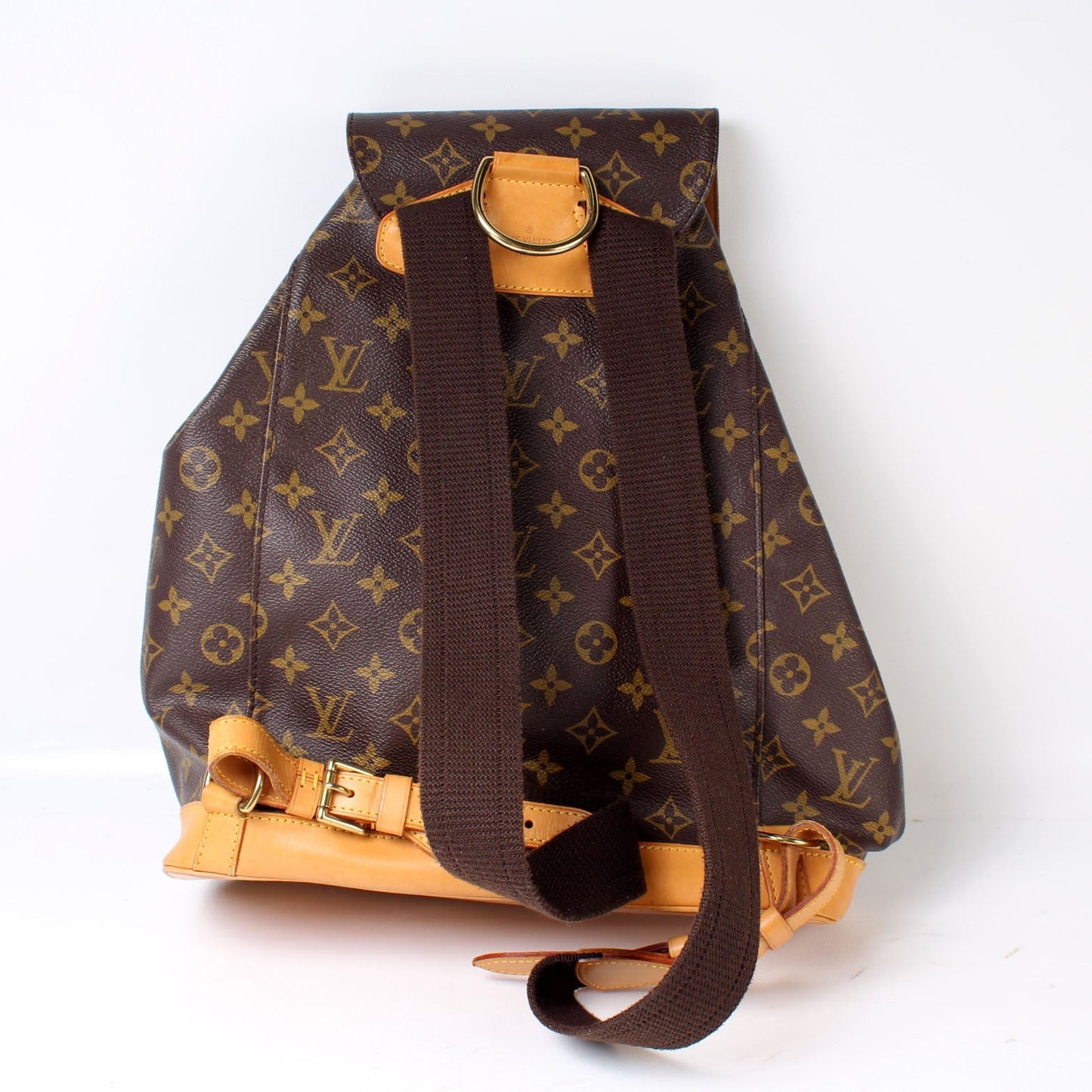 Louis Vuitton Montsouris GM Monogram Handbag Monogram 1Ba66143