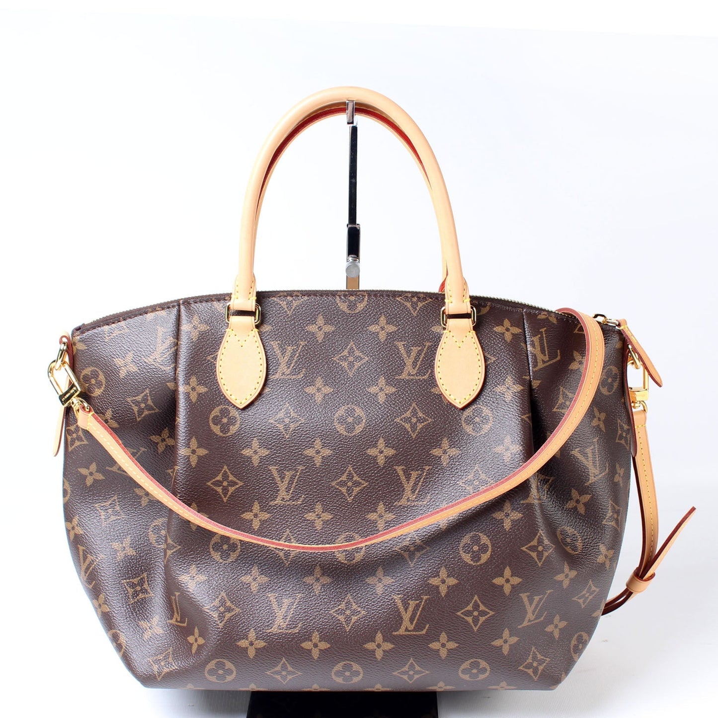 Louis Vuitton Turenne Monogram MM Handbag Monogram 186B6Bc5