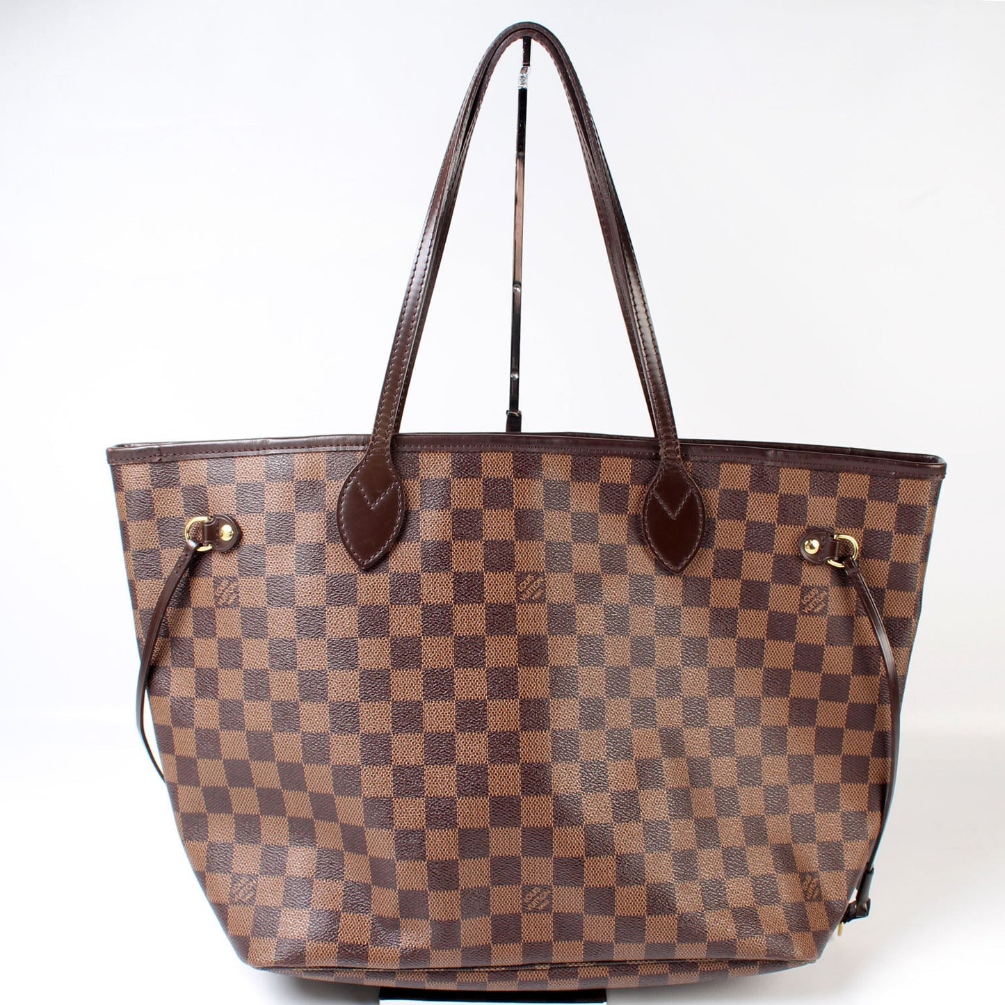 Louis Vuitton Neverfull MM Ebene Damier Tote Bag Ebene 69F598De