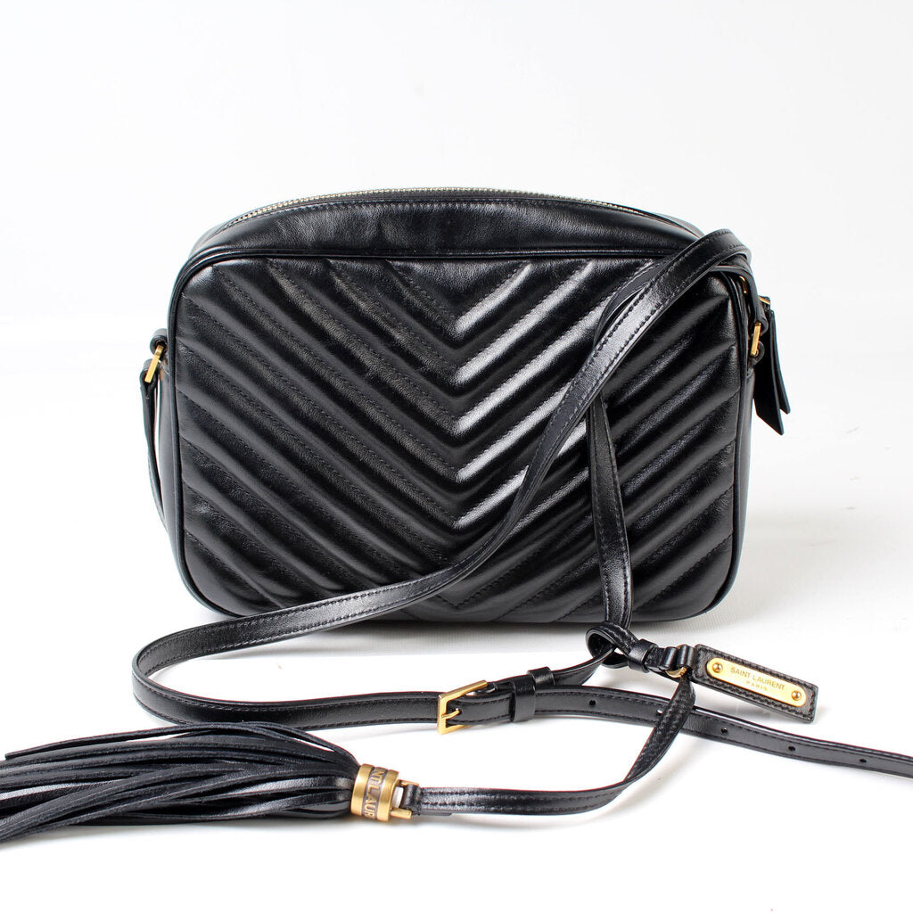YSL Saint Laurent Lou Camera Bag Travel Bag Bag 520534 3Aee7A78