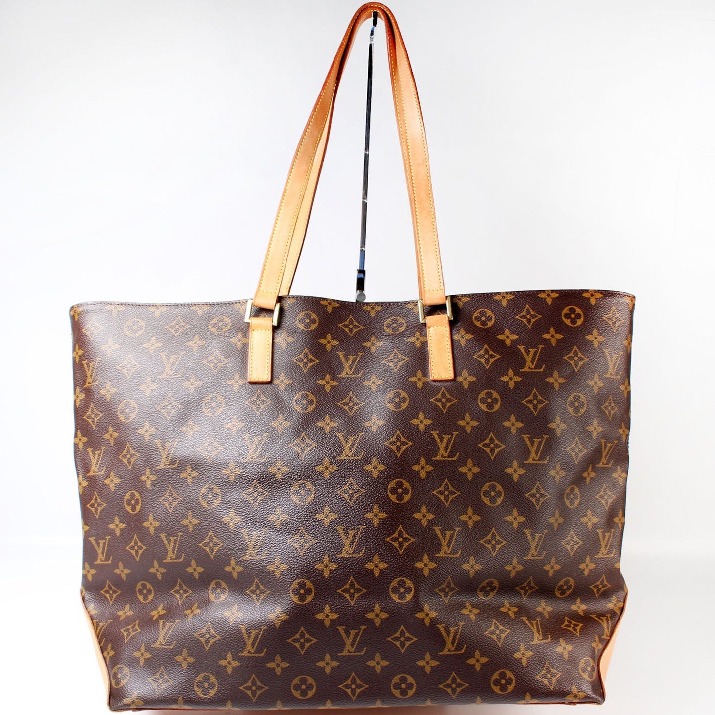 Louis Vuitton Cabas Alto Monogram Tote Bag Monogram 09C19Dac