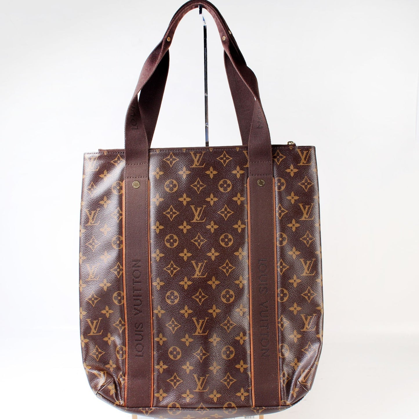 Louis Vuitton Cabas Beaubourg Monogram Handbag Monogram 6B46E340