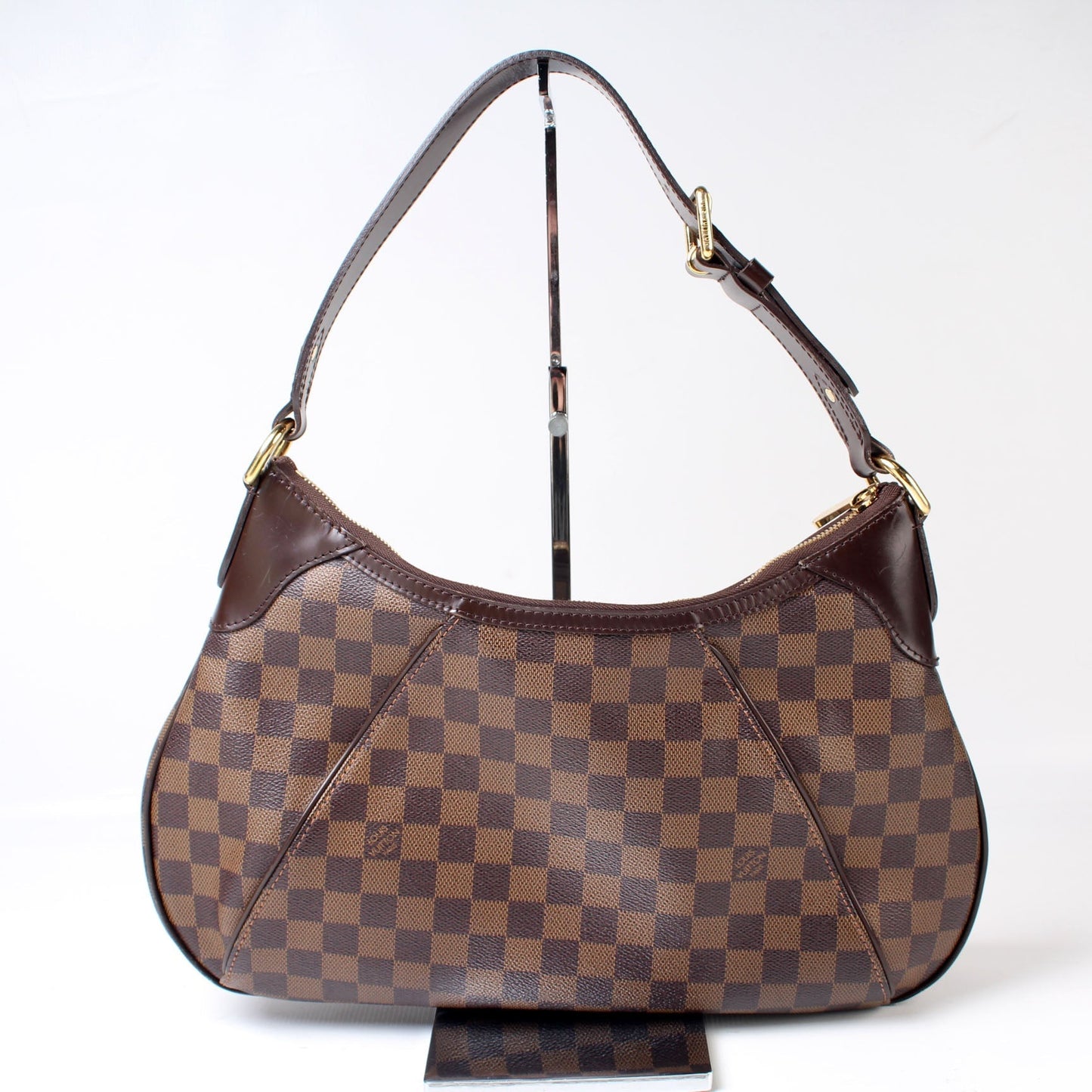 Louis Vuitton Thames Ebene GM Damier Handbag