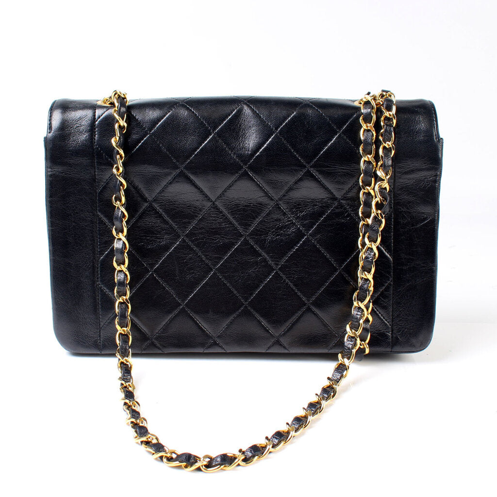 Chanel Diana Flap Handbag