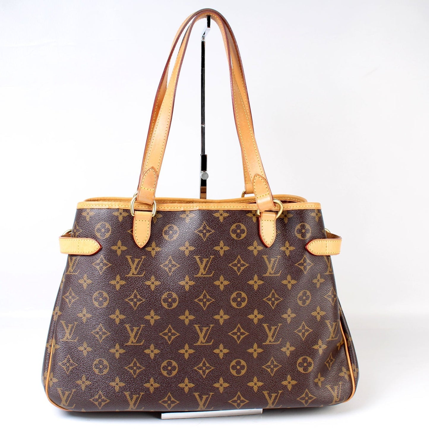 Louis Vuitton Batignolles Horizontal Monogram Handbag Monogram 16