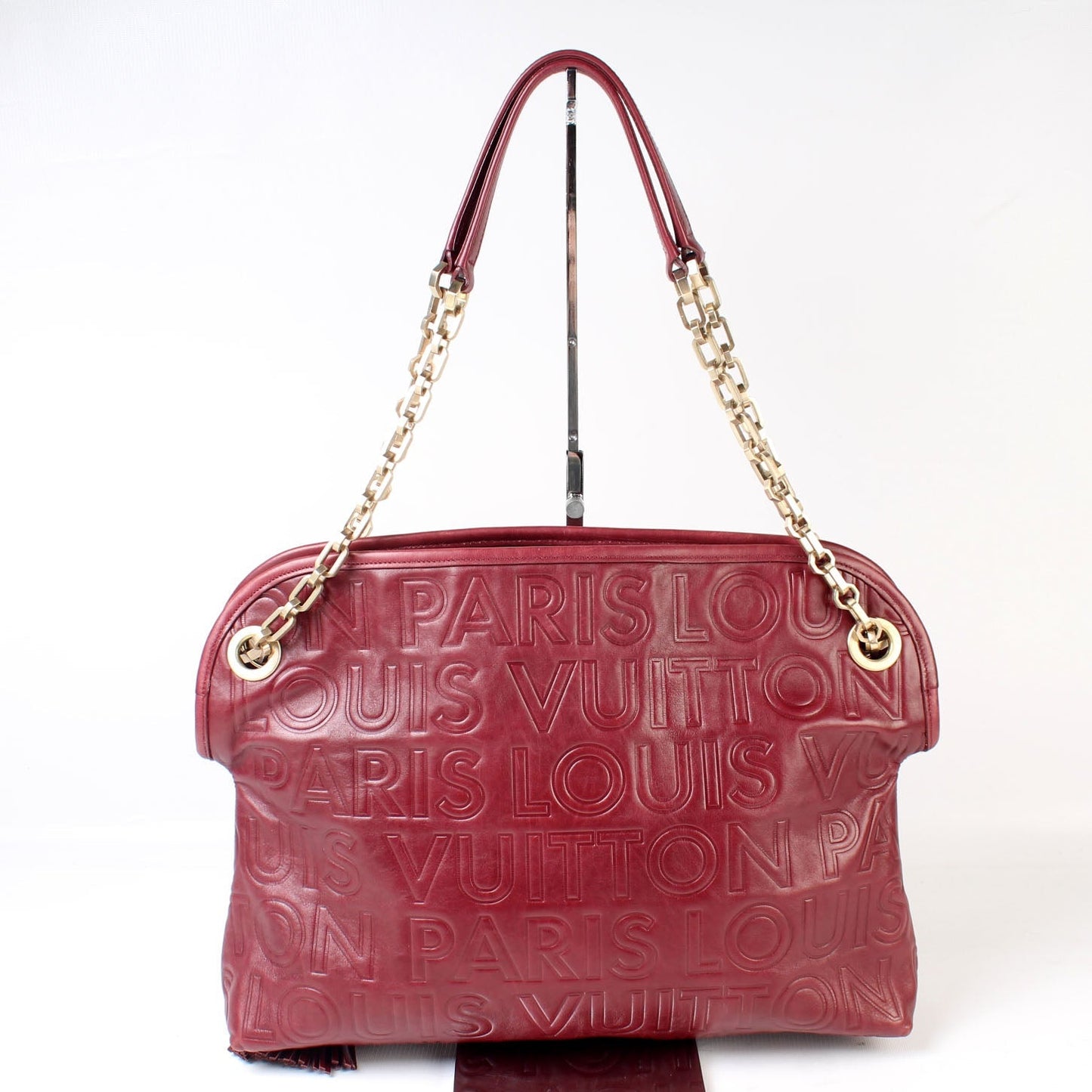 Louis Vuitton Paris Souple Wish Handbag