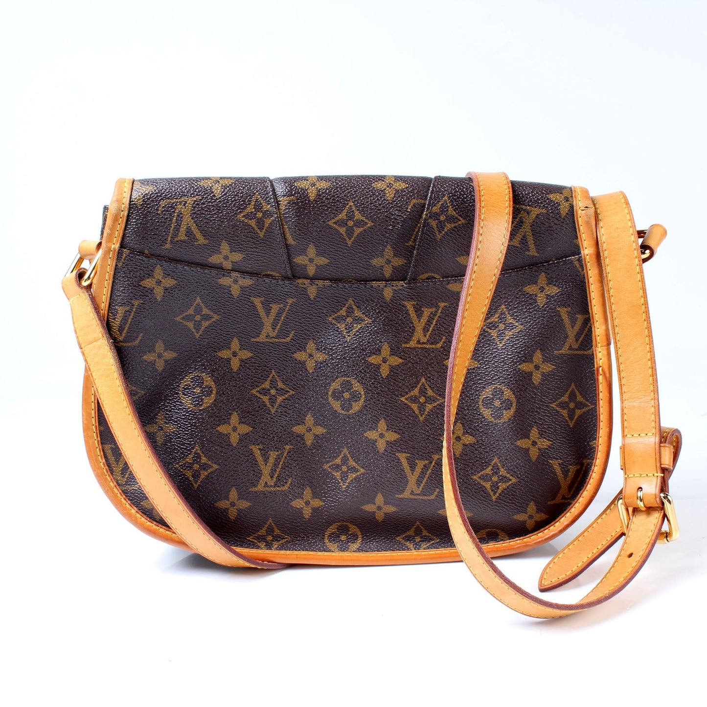 Louis Vuitton Menilmontant PM Monogram Handbag Monogram 5