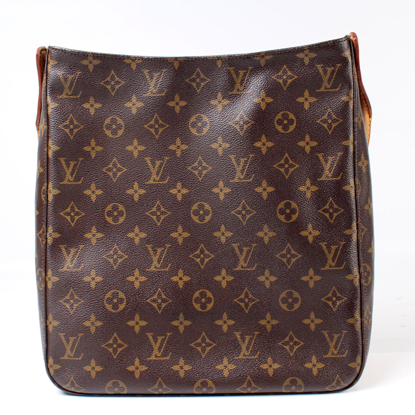 Louis Vuitton Looping GM Monogram Handbag Monogram 34