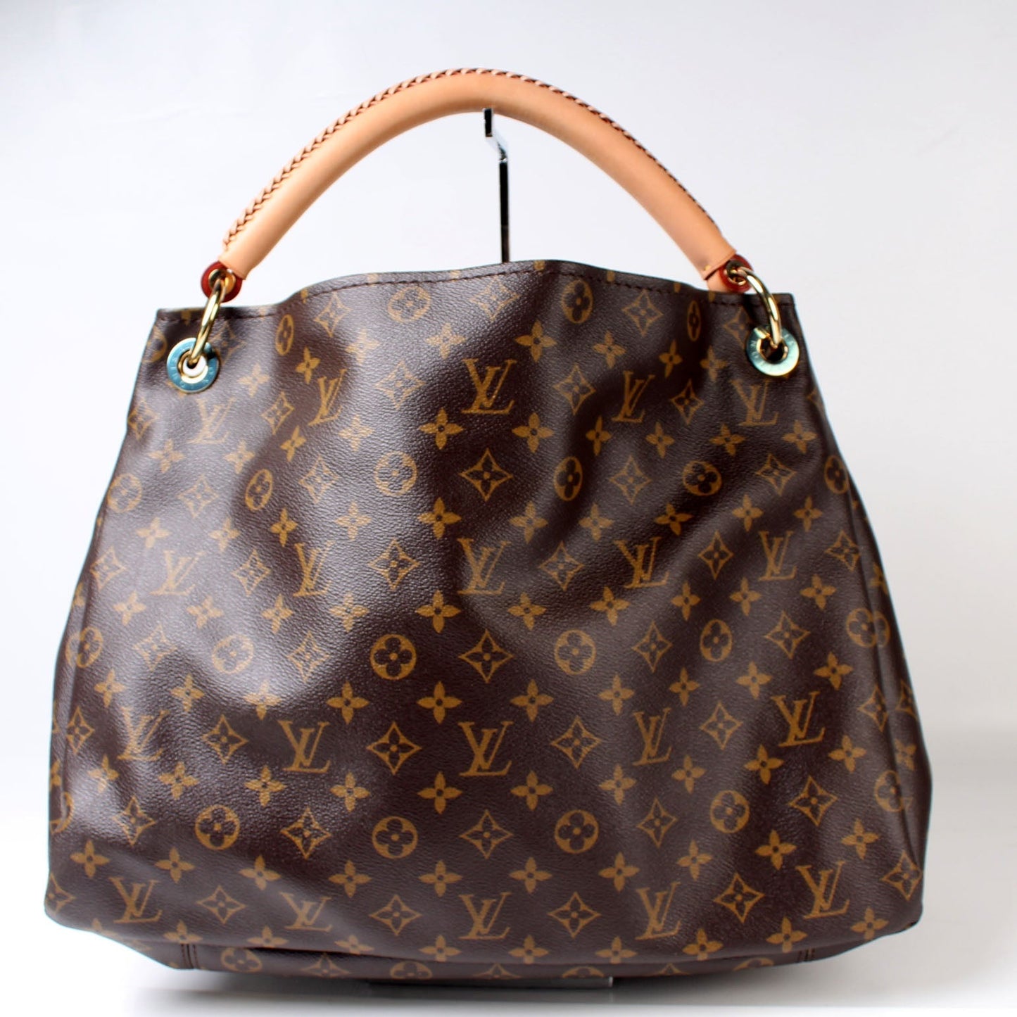 Louis Vuitton Artsy MM Monogram Handbag Monogram 59