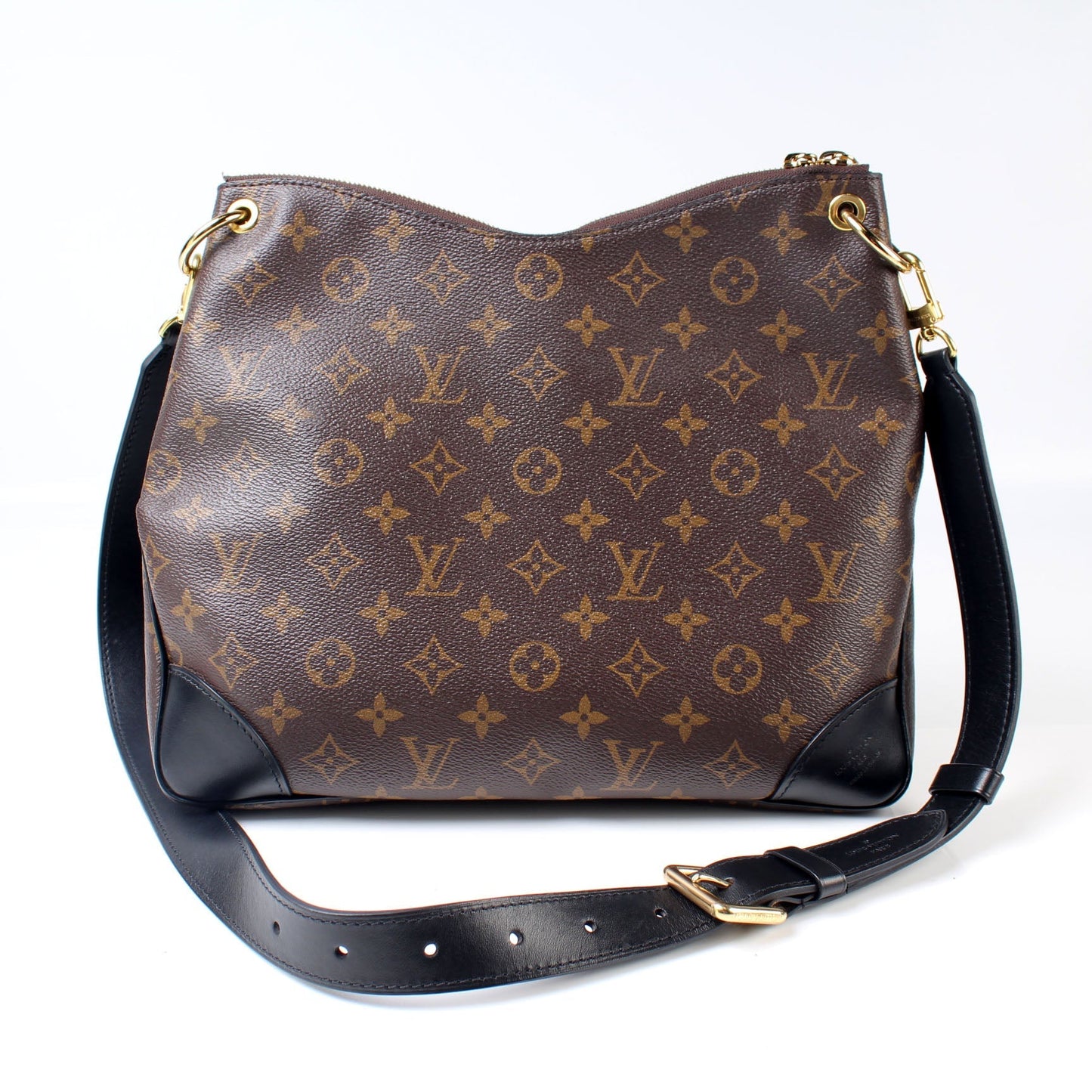 Louis Vuitton Odeon MM NM Monogram Handbag