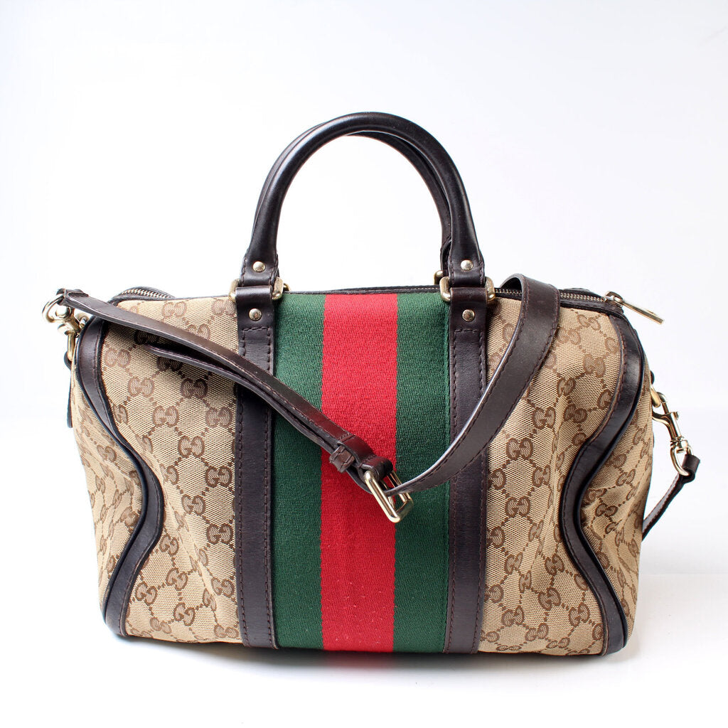 Gucci Boston Travel Bag Bag 6