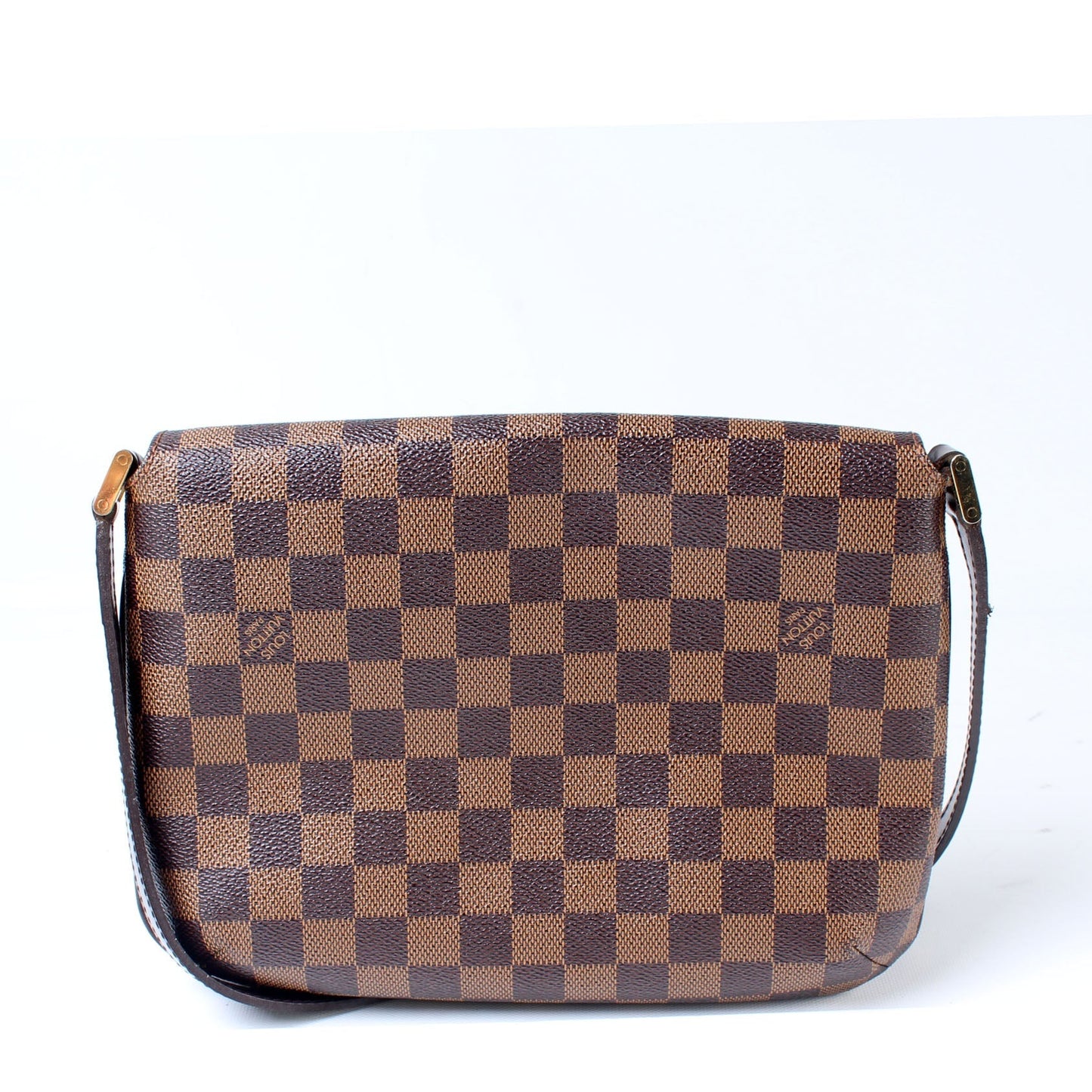 Louis Vuitton M tte Tango Long Ebene Damier Handbag Ebene 7