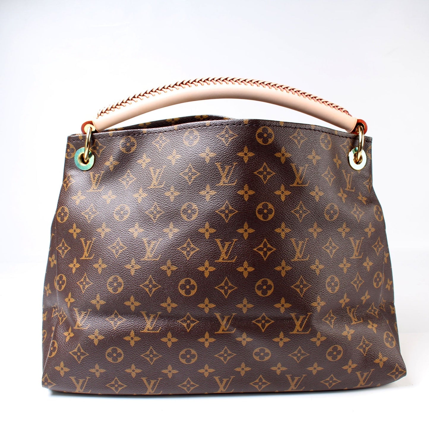Louis Vuitton Artsy MM Monogram Handbag Monogram 60