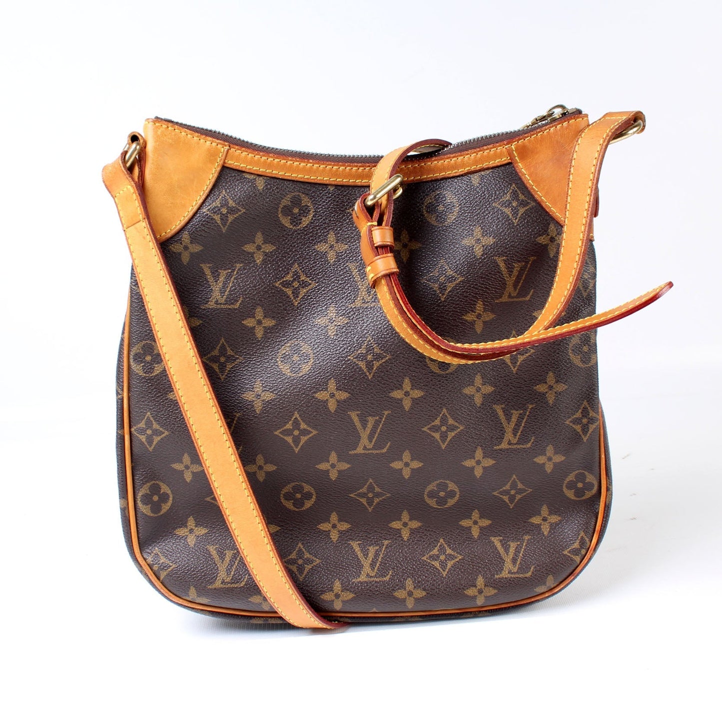 Louis Vuitton Odeon PM Monogram Handbag Monogram 46