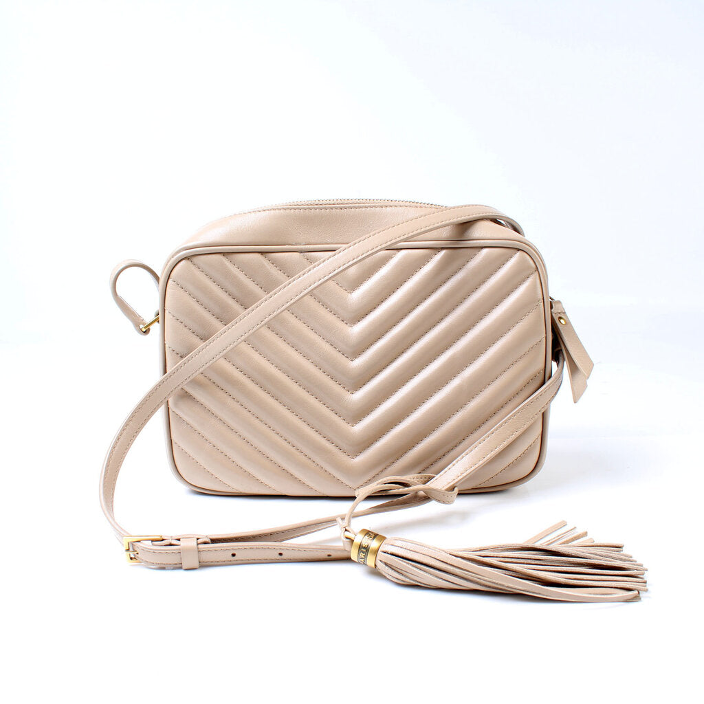 YSL Saint Laurent Lou Camera Bag Quilted Travel Bag Bag Quilted 2